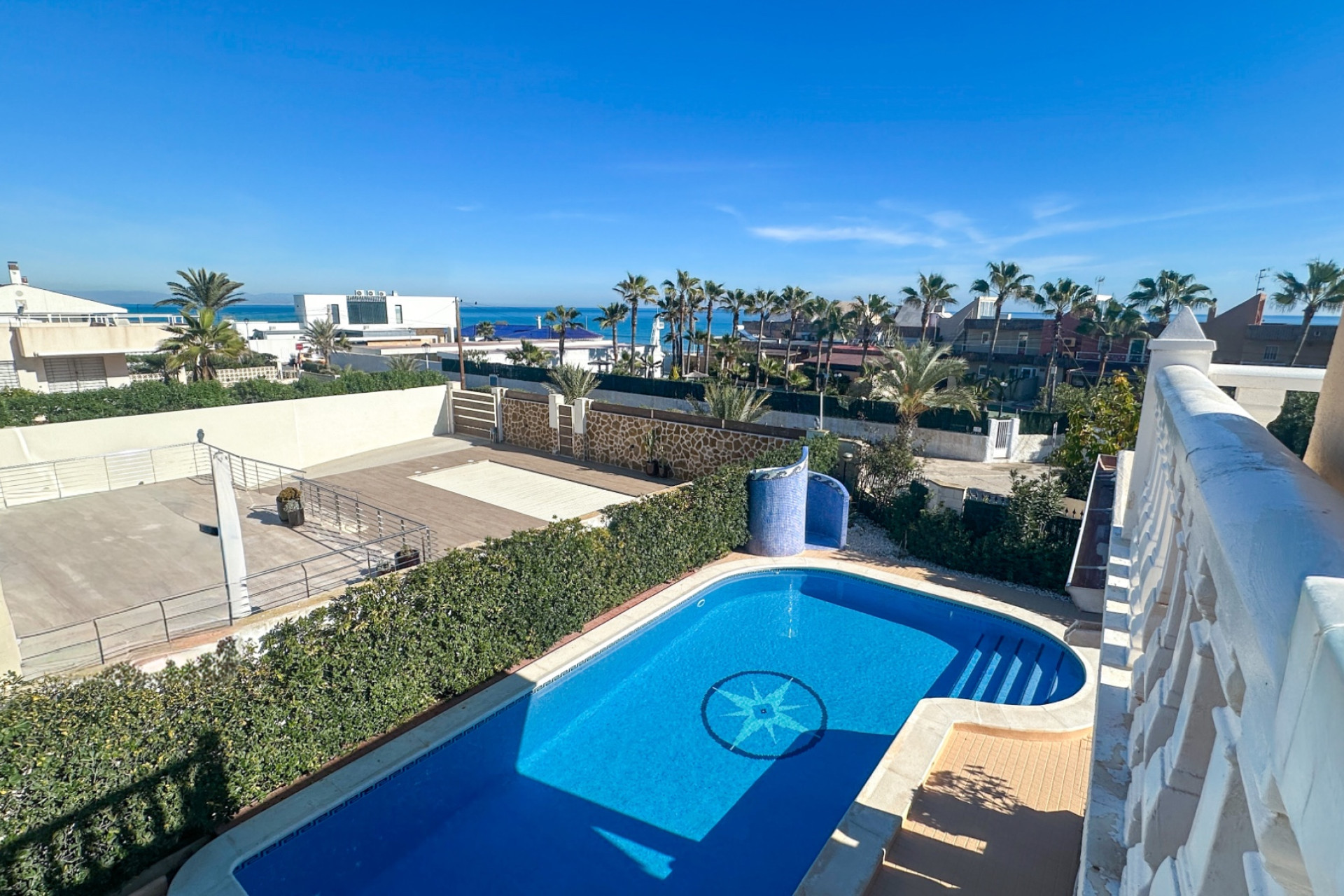 Herverkoop - Villa - La Mata