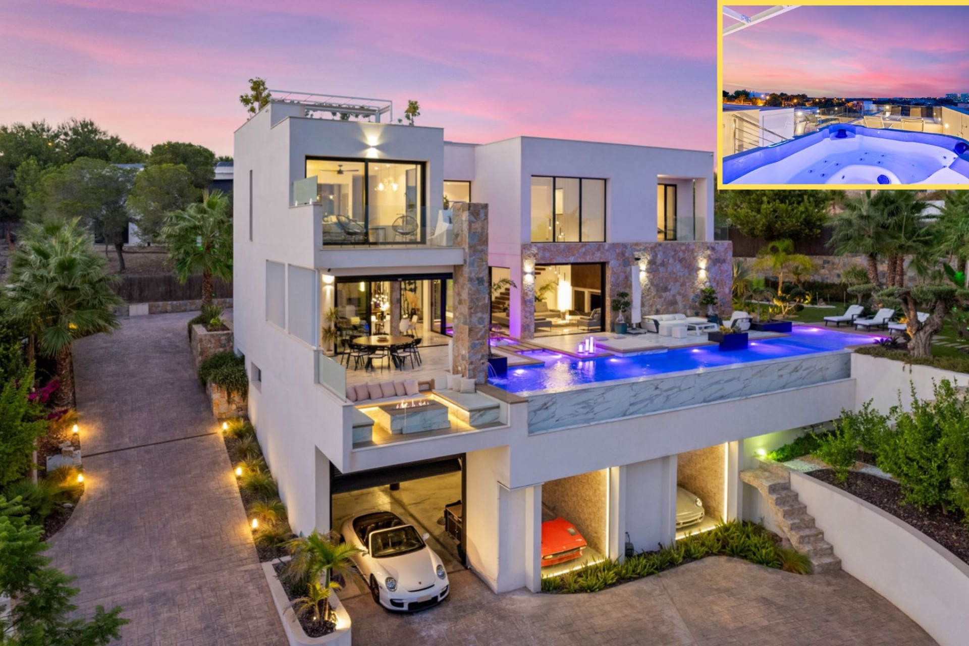 Herverkoop - Villa - Las Colinas Golf Resort - Las Colinas Golf