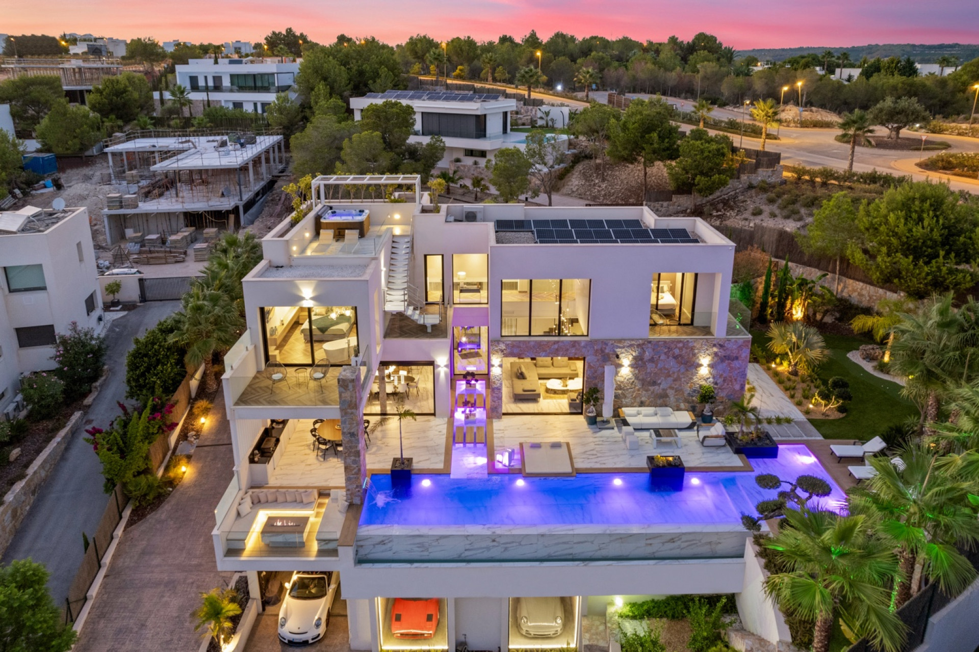 Herverkoop - Villa - Las Colinas Golf Resort - Las Colinas Golf