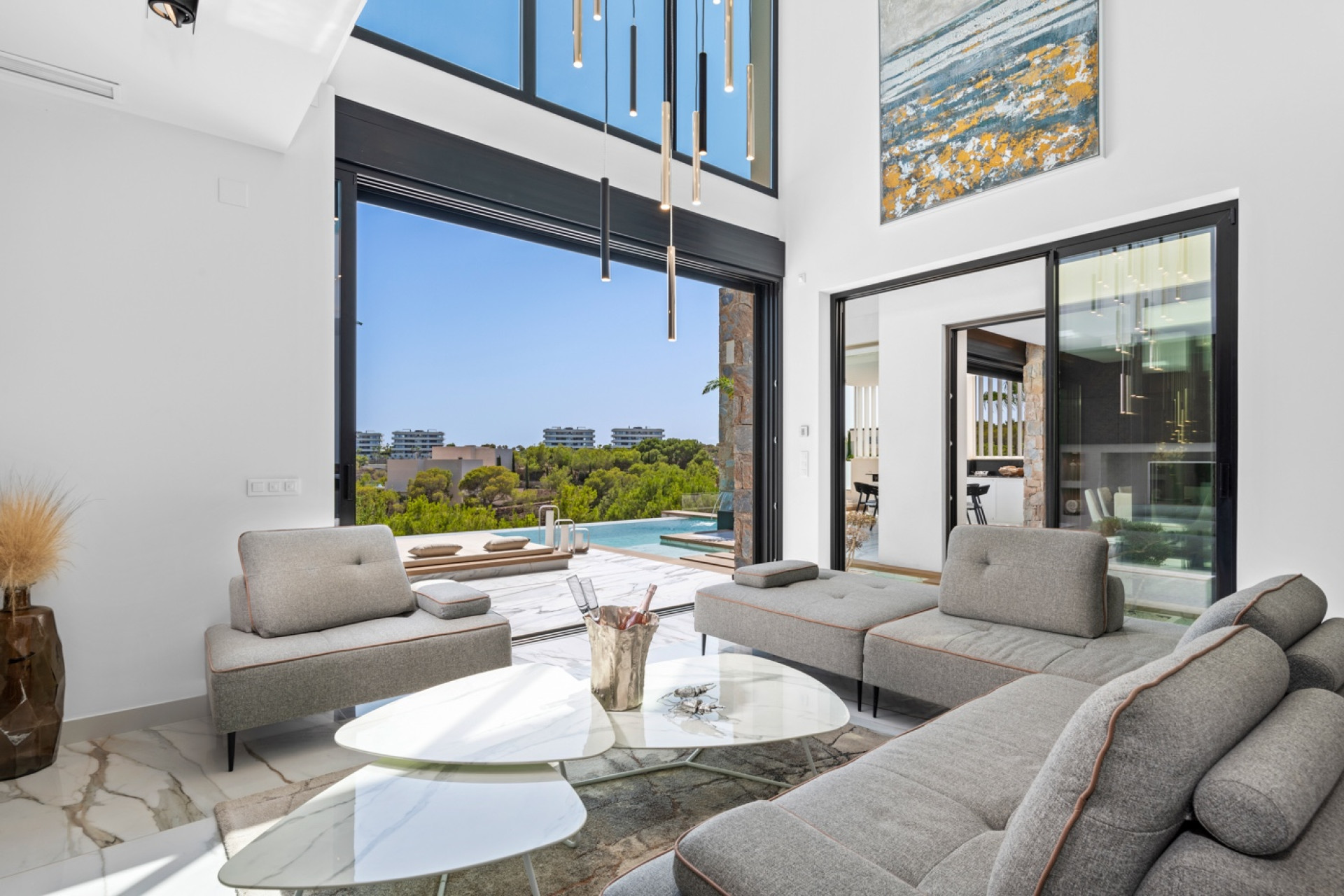 Herverkoop - Villa - Las Colinas Golf Resort - Las Colinas Golf