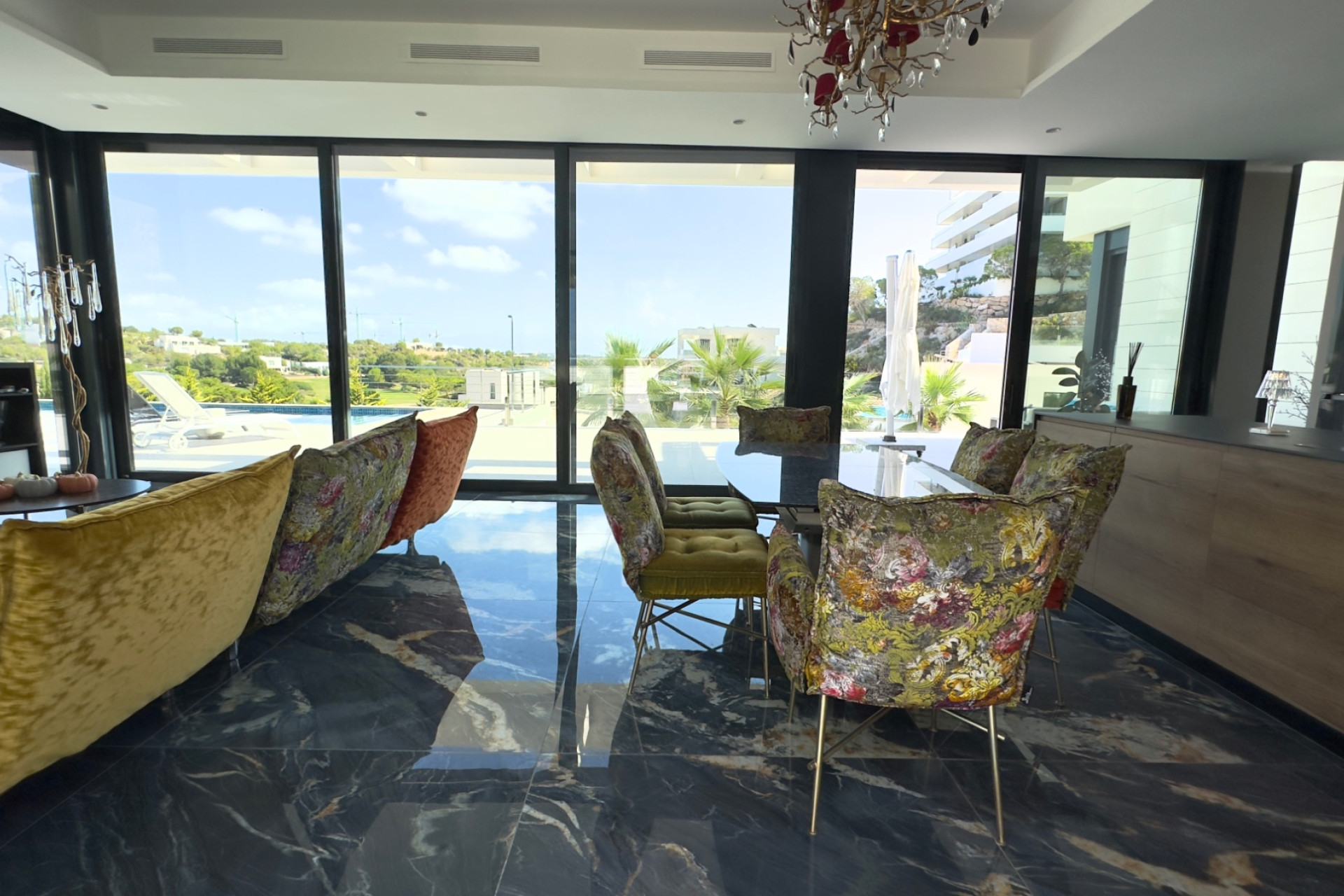 Herverkoop - Villa - Las Colinas Golf Resort - Las Colinas Golf