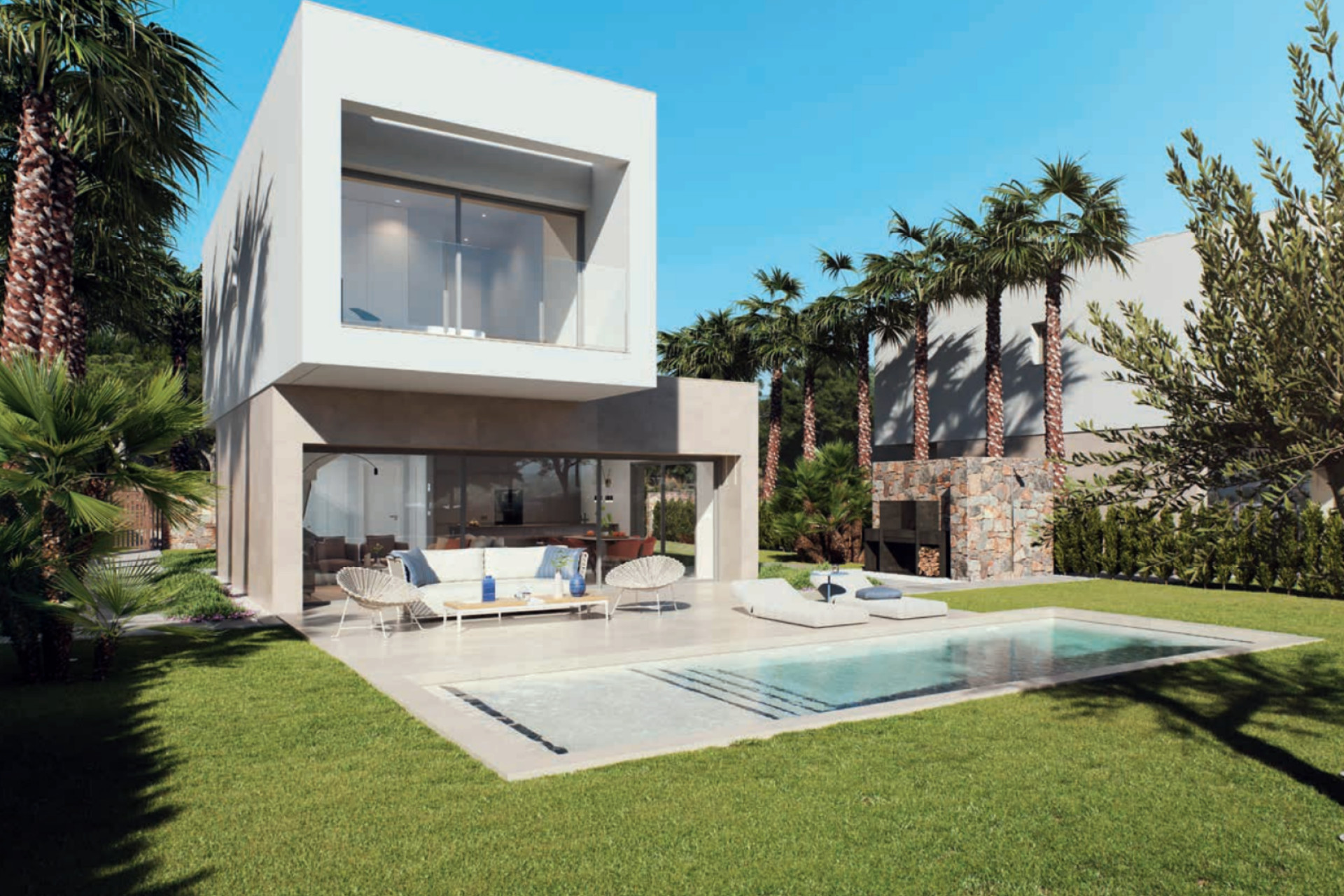 Herverkoop - Villa - Las Colinas Golf Resort - Las Colinas Golf