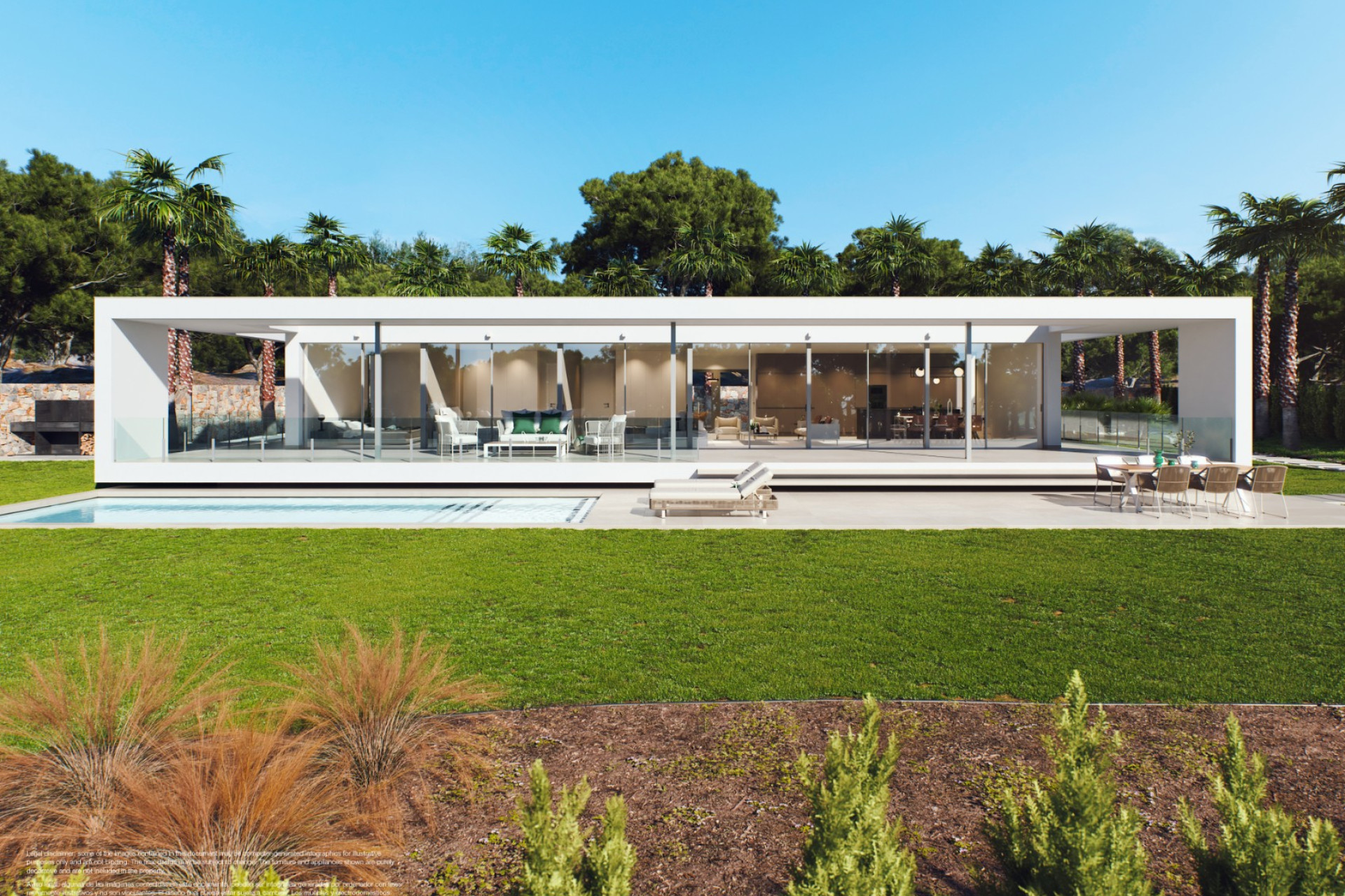 Herverkoop - Villa - Las Colinas Golf Resort - Las Colinas Golf