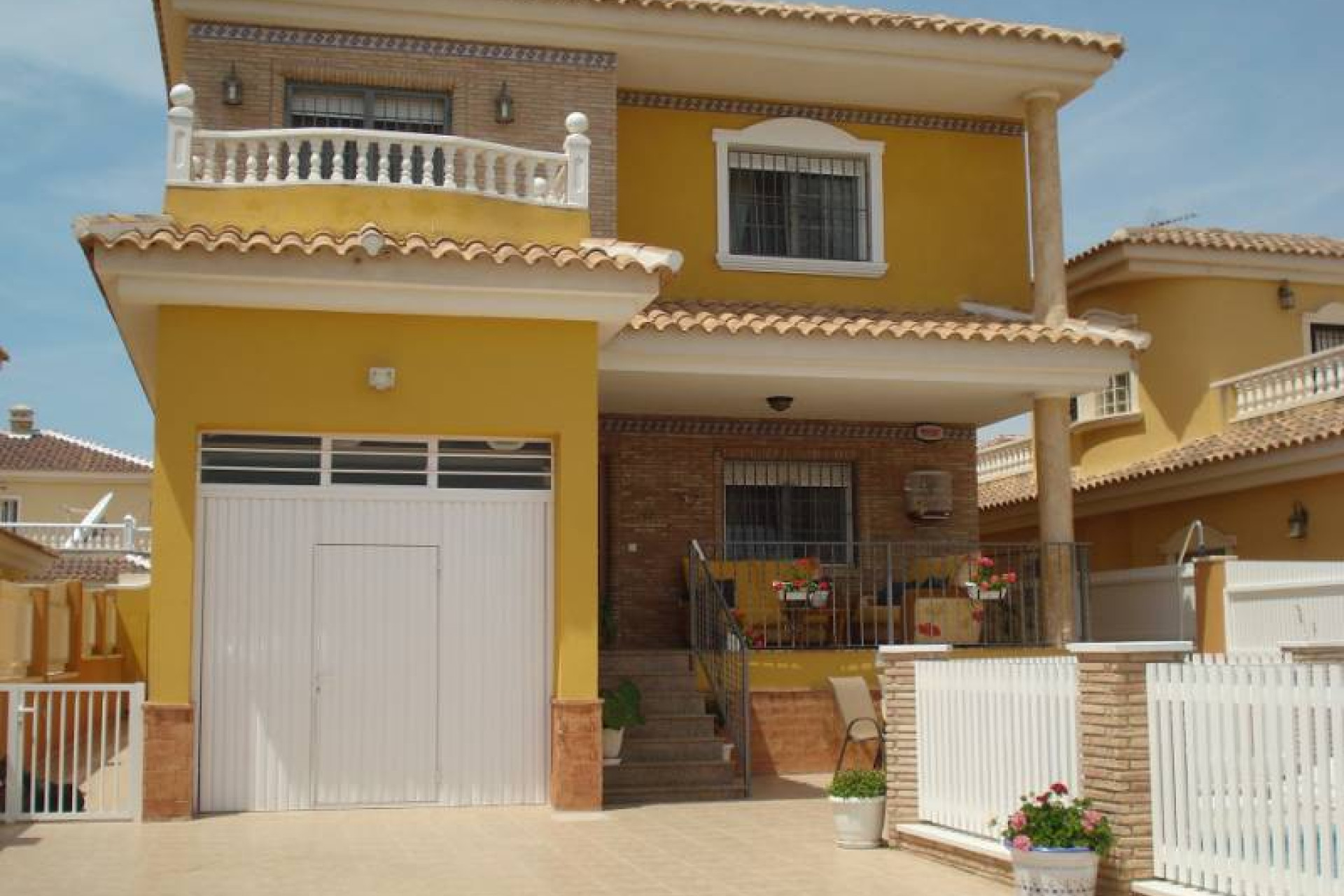 Herverkoop - Villa - Los Alcazares - Lomas del Rame