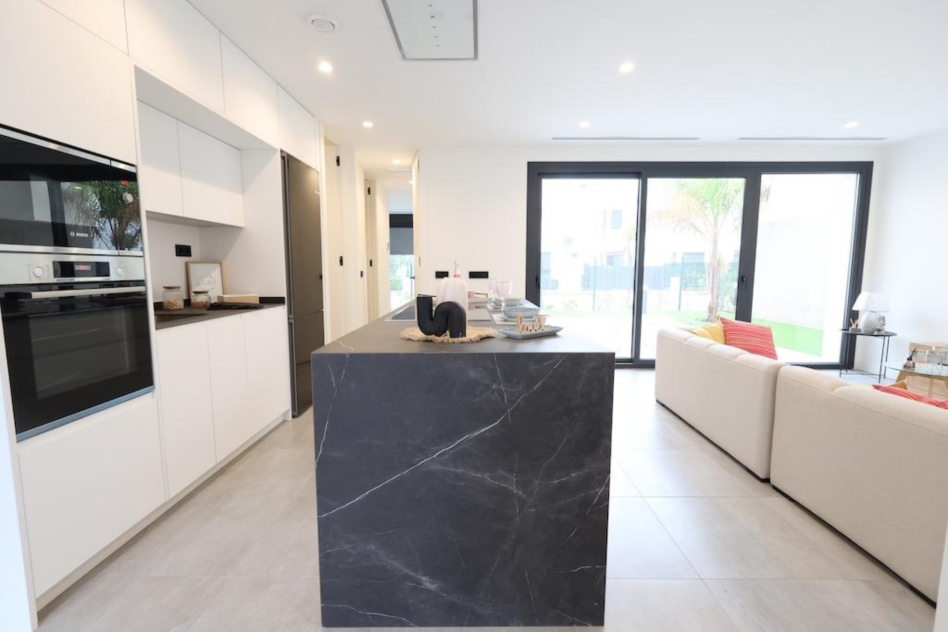 Herverkoop - Villa - Los Alcazares - Santa Rosalia Lake and Life Resort