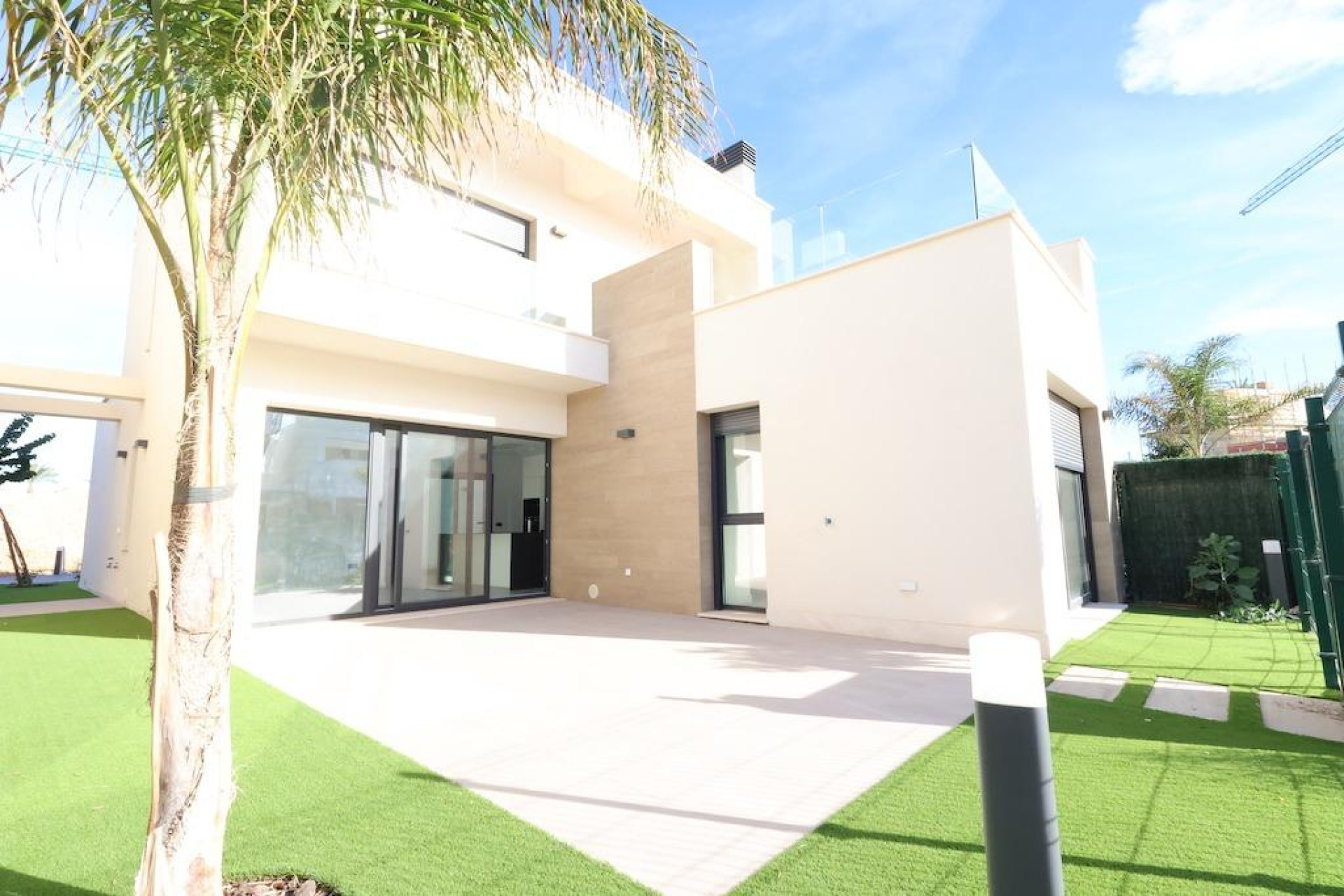 Herverkoop - Villa - Los Alcazares - Santa Rosalia Lake and Life Resort