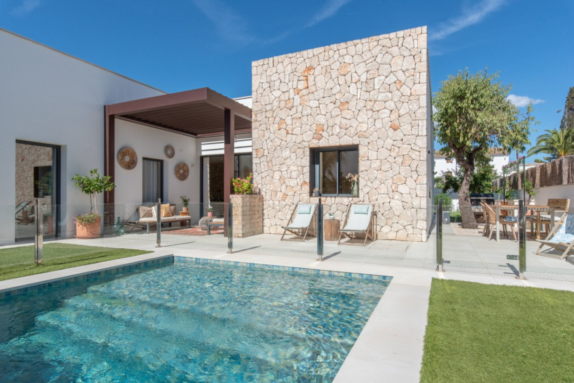 Herverkoop - Villa - Marrachí - Mallorca
