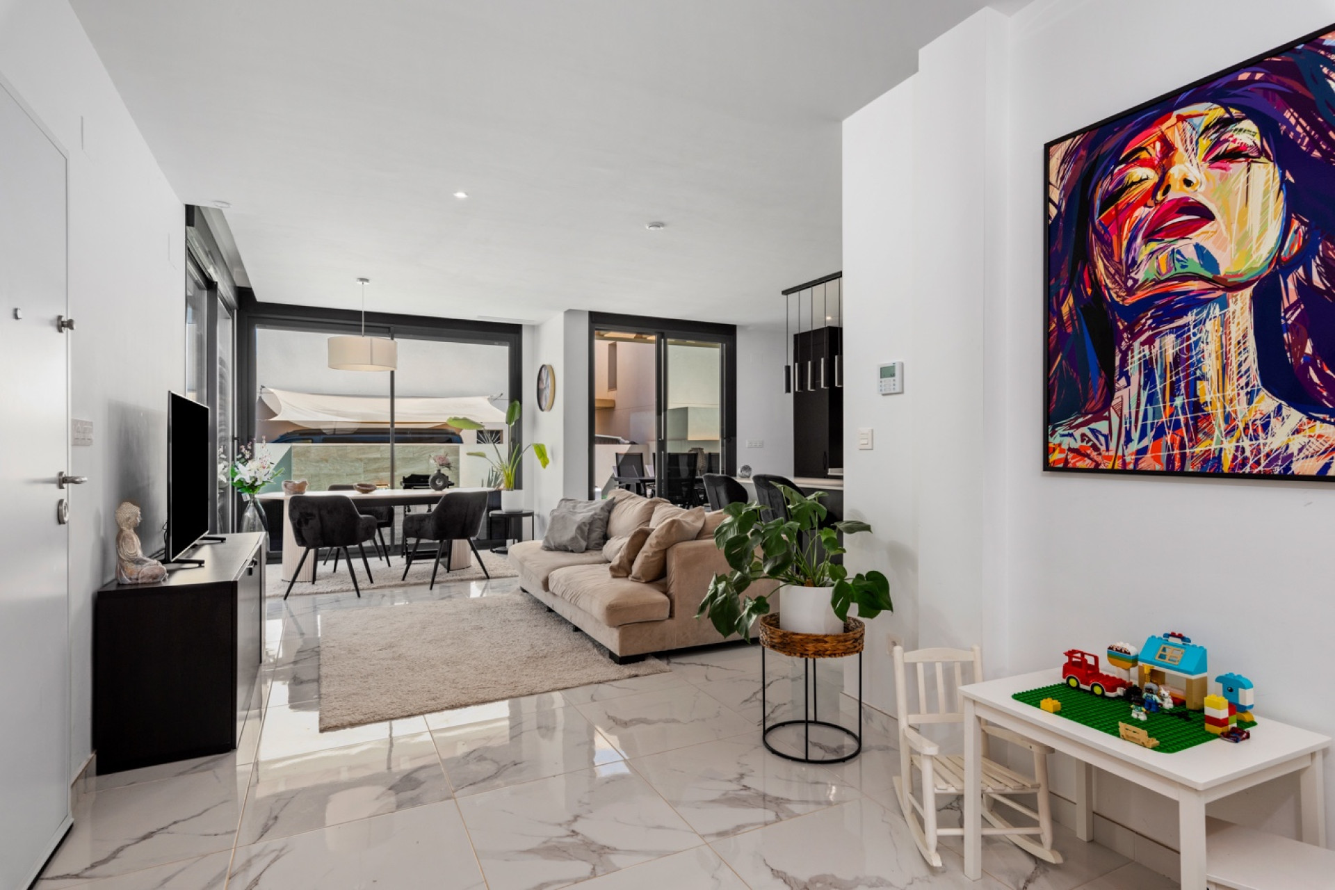 Herverkoop - Villa - Montesinos - La Herada