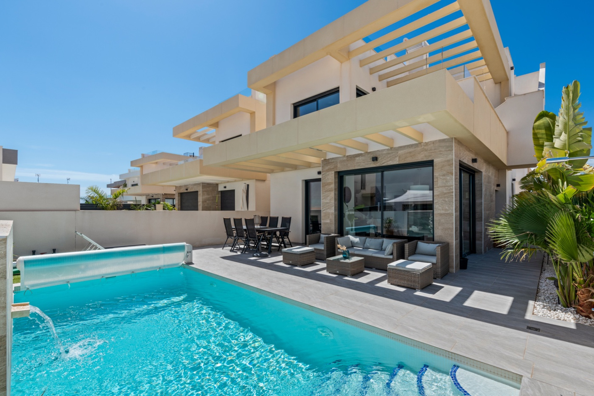 Herverkoop - Villa - Montesinos - La Herada