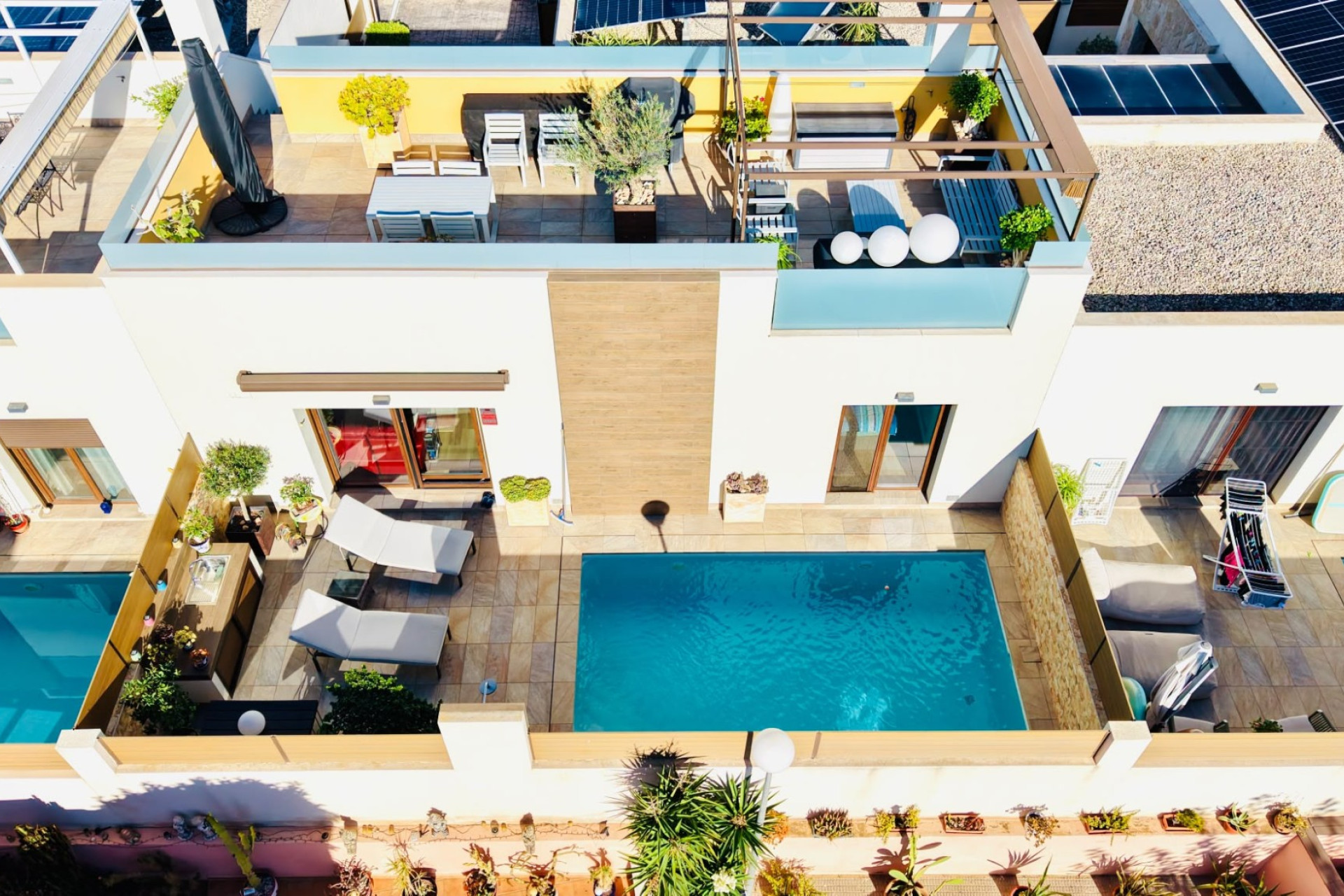 Herverkoop - Villa - Montesinos - La Herada