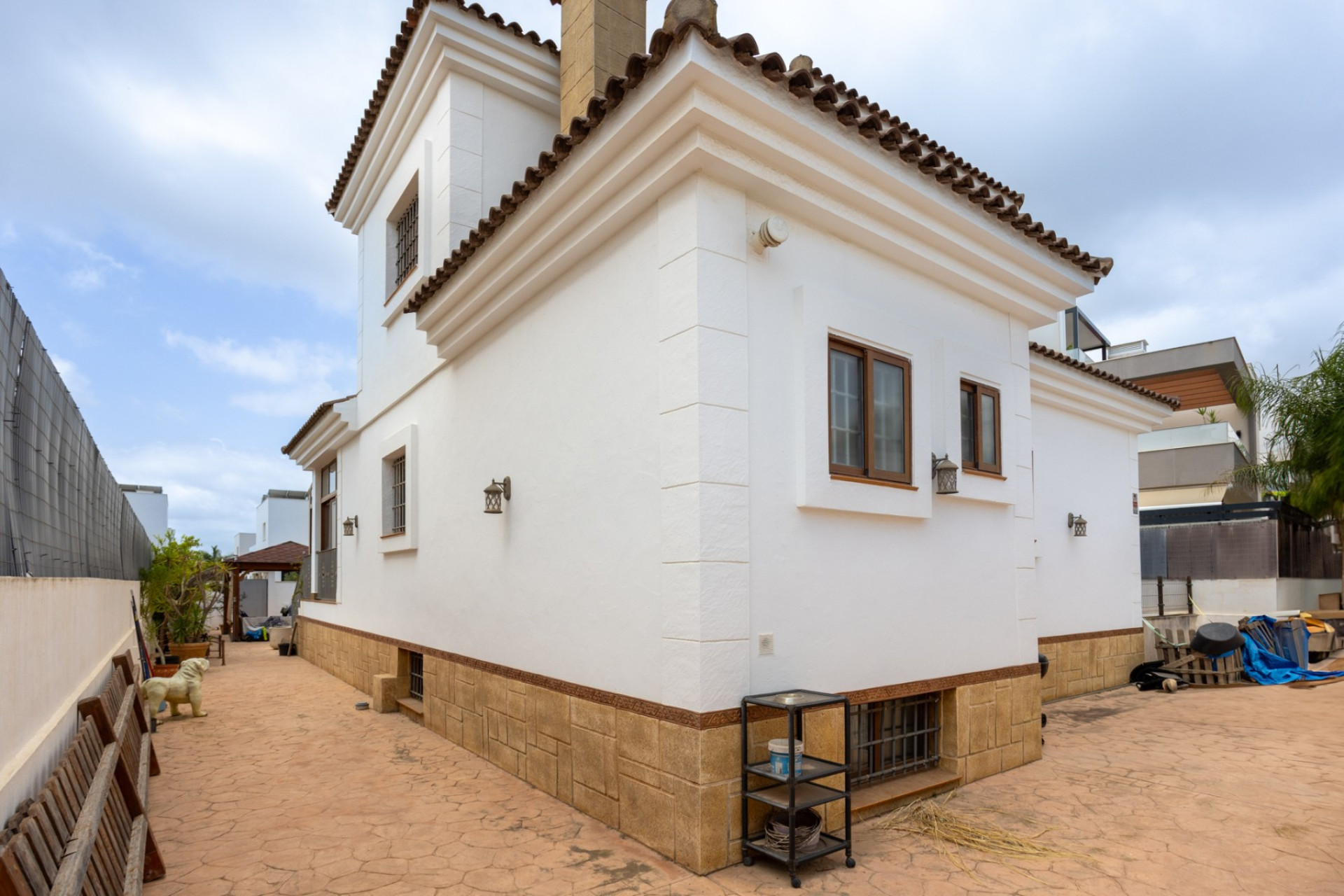 Herverkoop - Villa - Montesinos - La Herrada