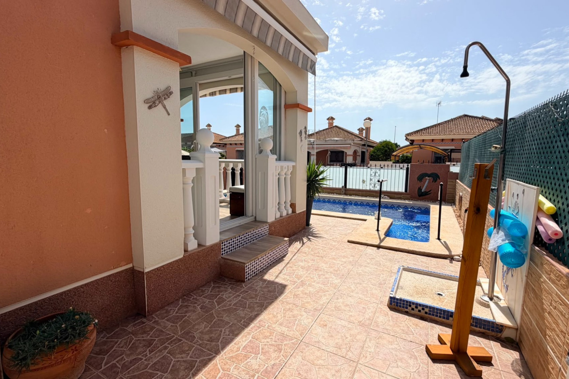 Herverkoop - Villa - Montesinos - La Herrada