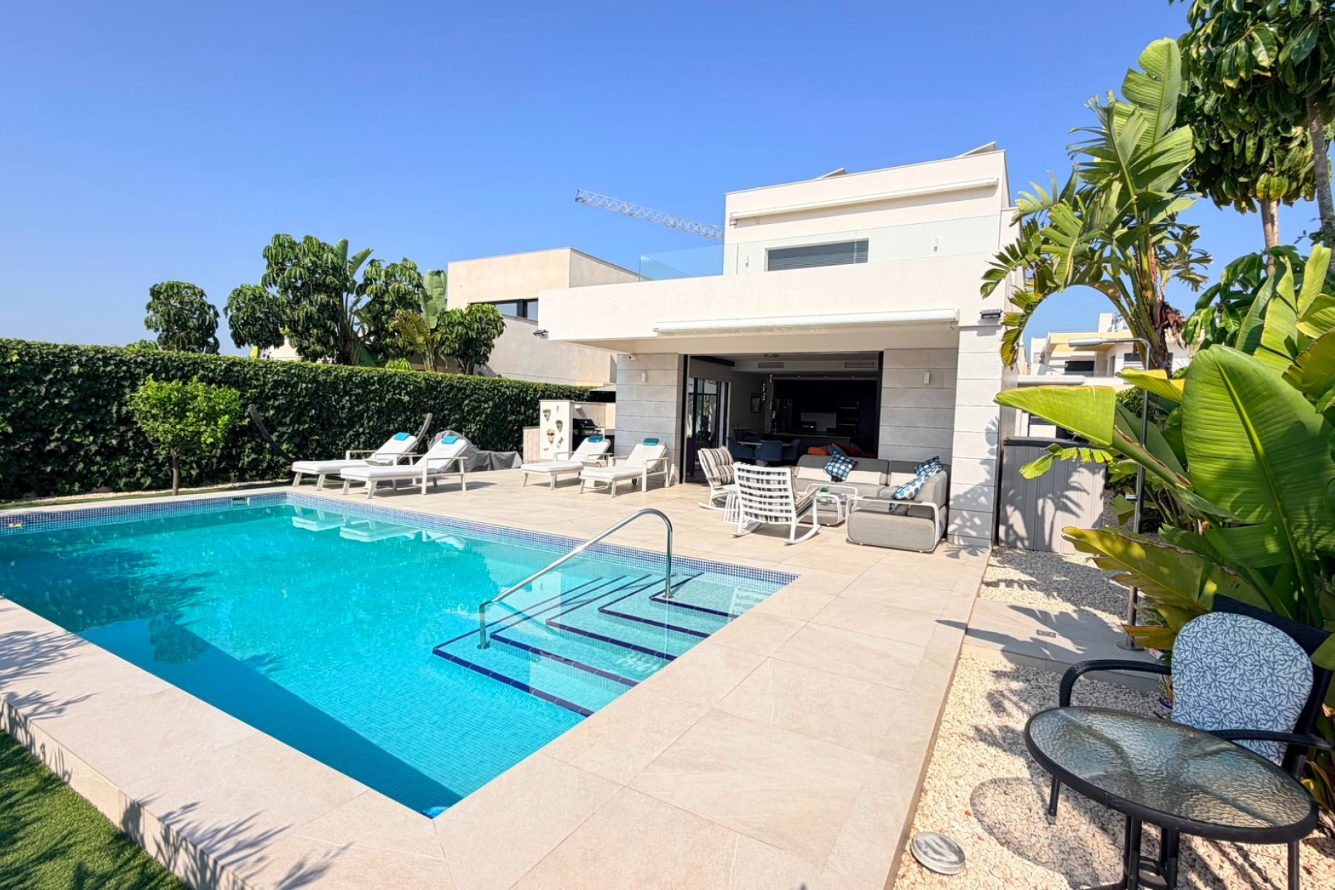 Herverkoop - Villa - Montesinos - La Herrada