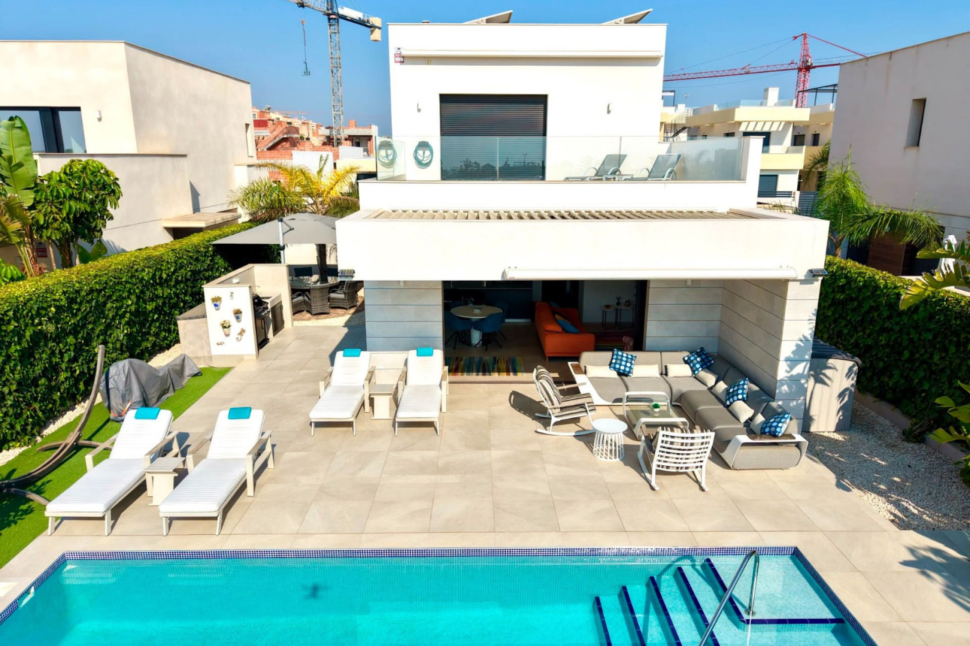 Herverkoop - Villa - Montesinos - La Herrada