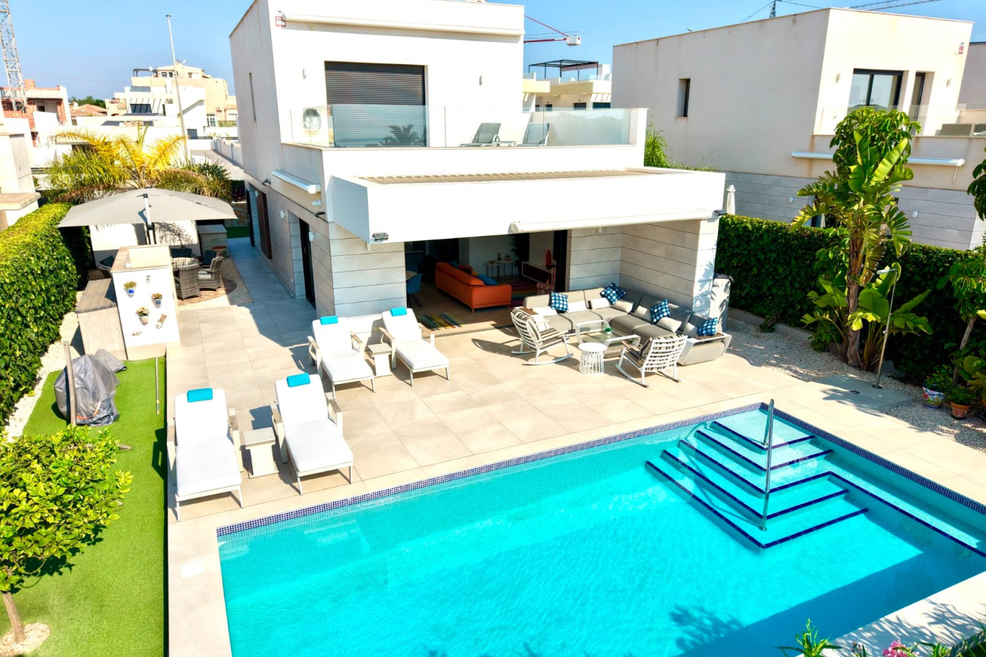 Herverkoop - Villa - Montesinos - La Herrada