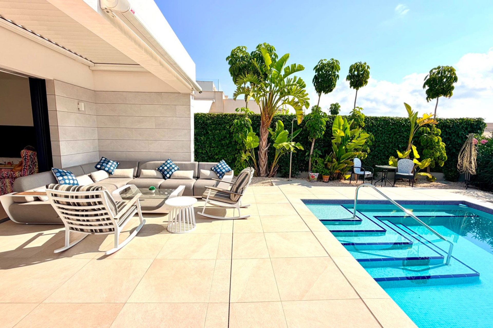 Herverkoop - Villa - Montesinos - La Herrada