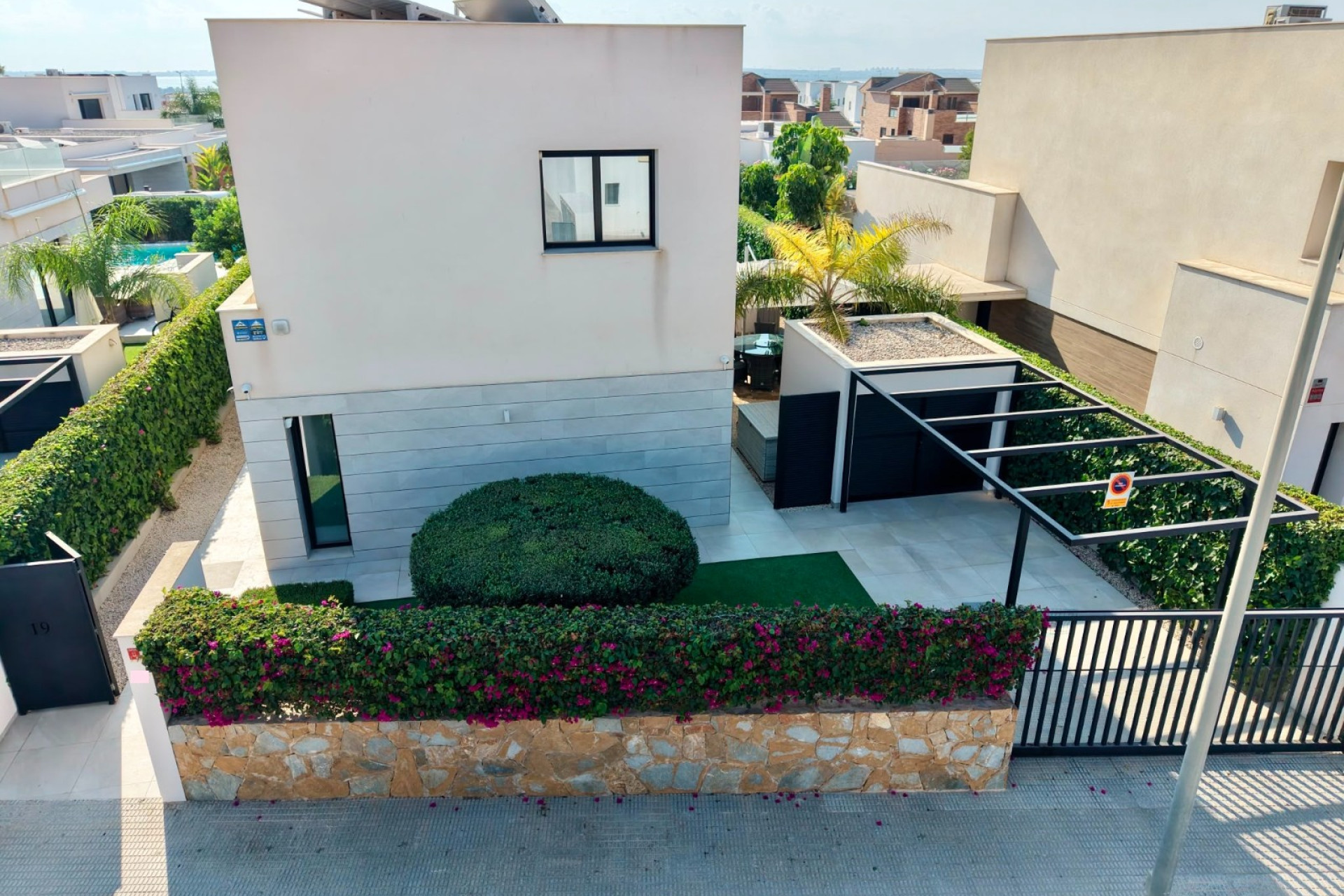 Herverkoop - Villa - Montesinos - La Herrada