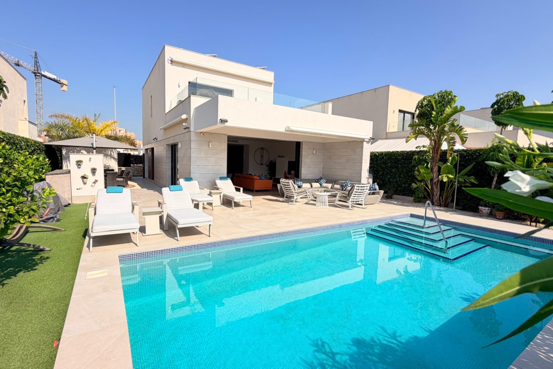 Herverkoop - Villa - Montesinos - La Herrada