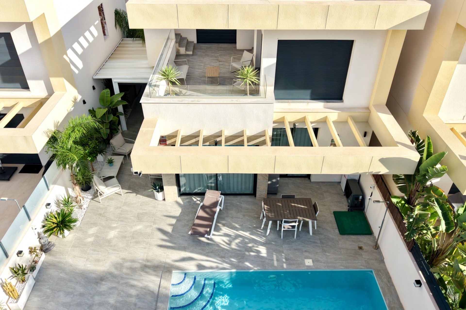 Herverkoop - Villa - Montesinos - La Herrada