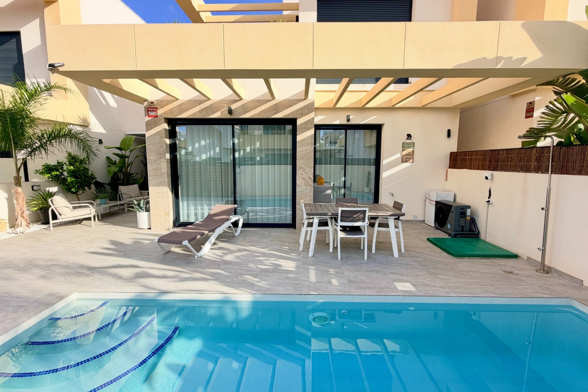 Herverkoop - Villa - Montesinos - La Herrada