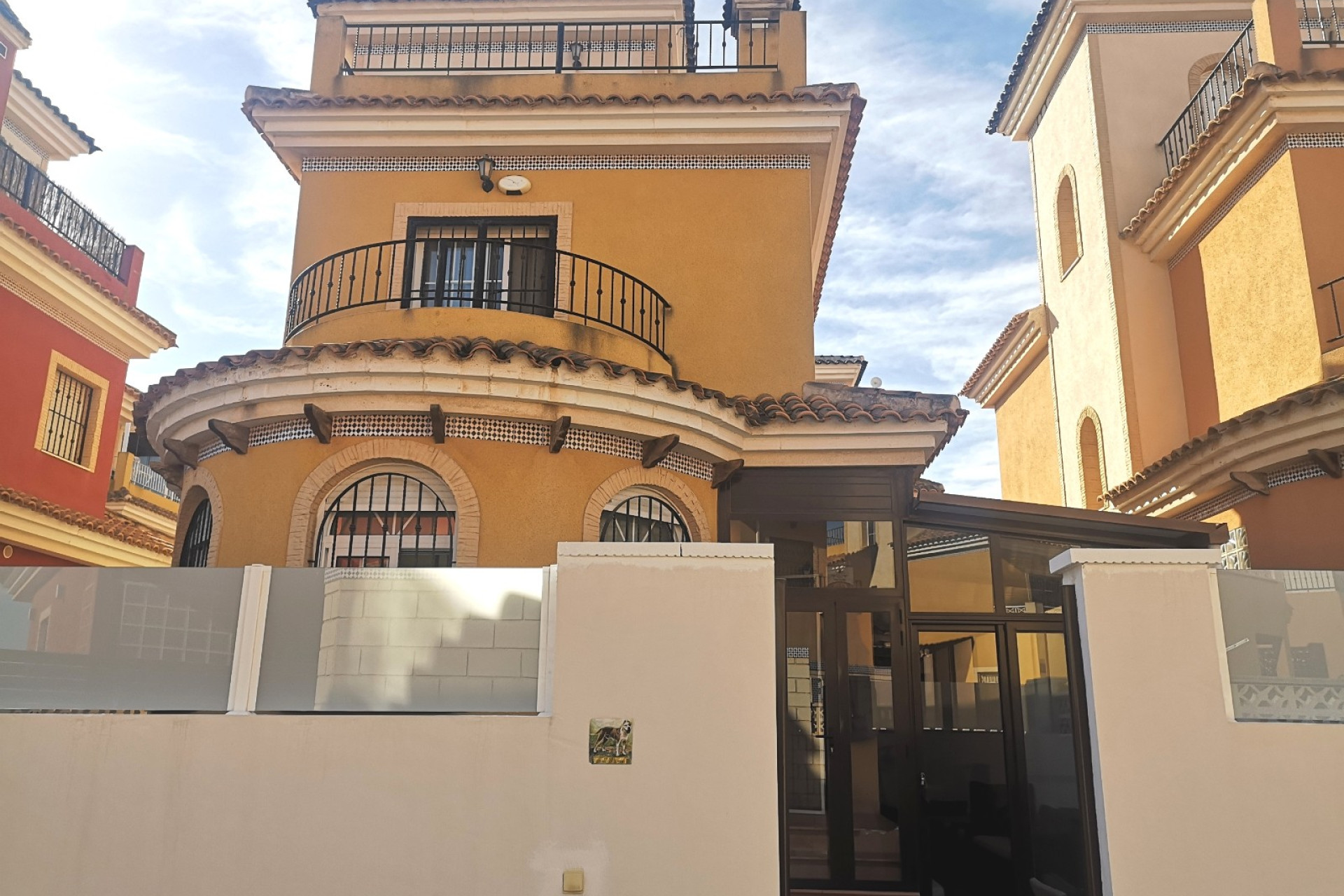 Herverkoop - Villa - Montesinos - La Herrada