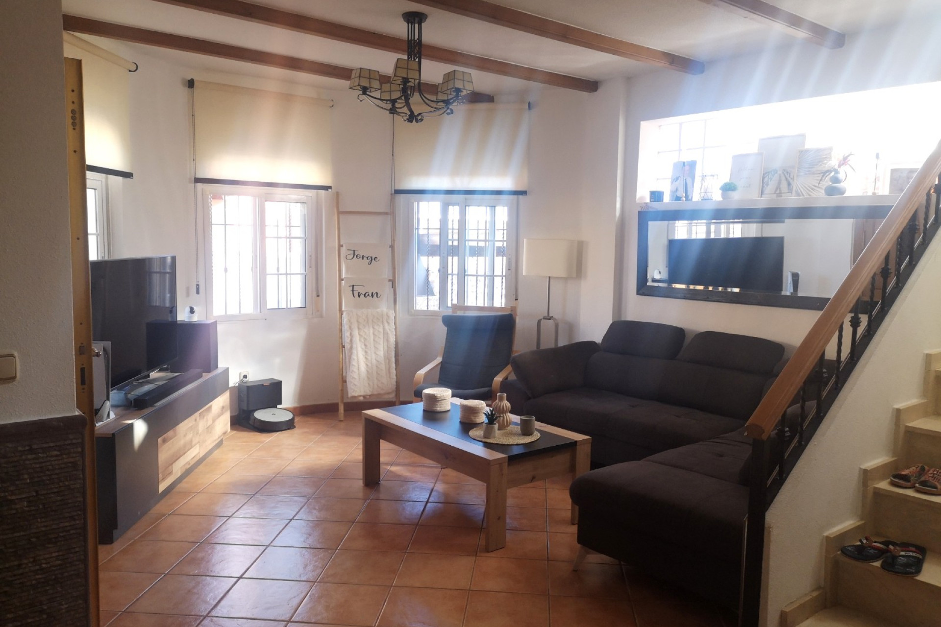 Herverkoop - Villa - Montesinos - La Herrada