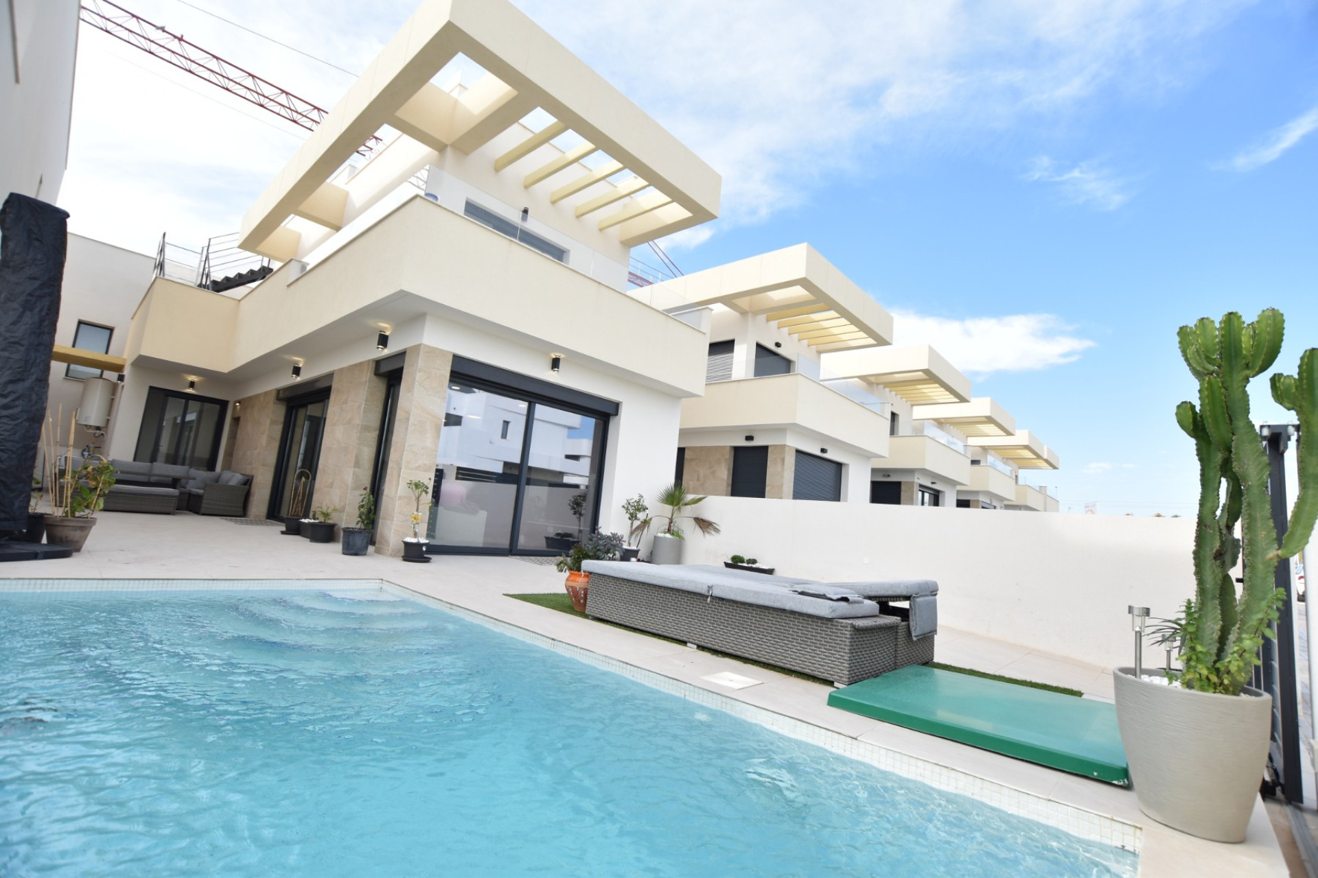 Herverkoop - Villa - Montesinos - Los Montesinos