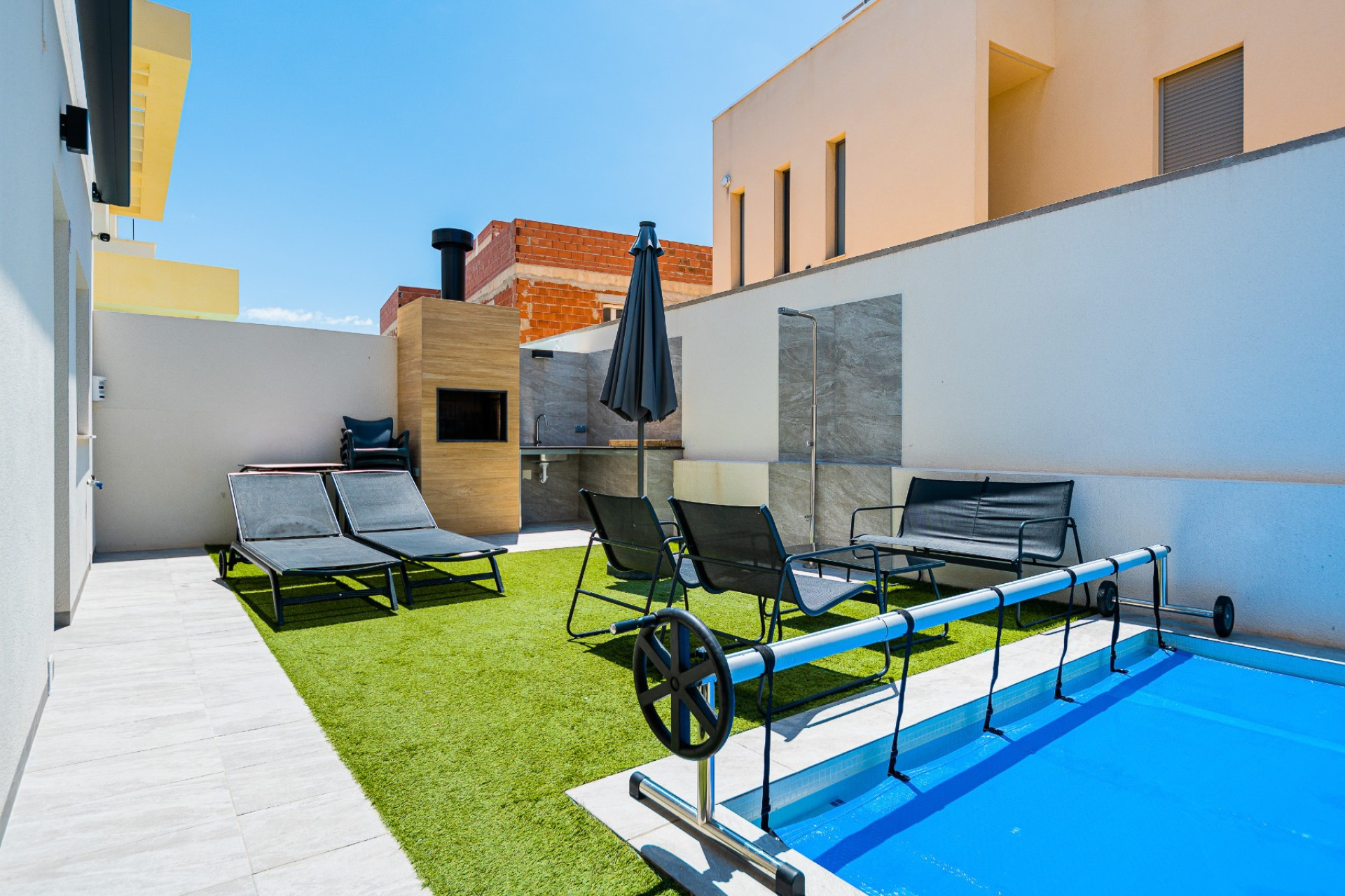 Herverkoop - Villa - Montesinos - Los Montesinos