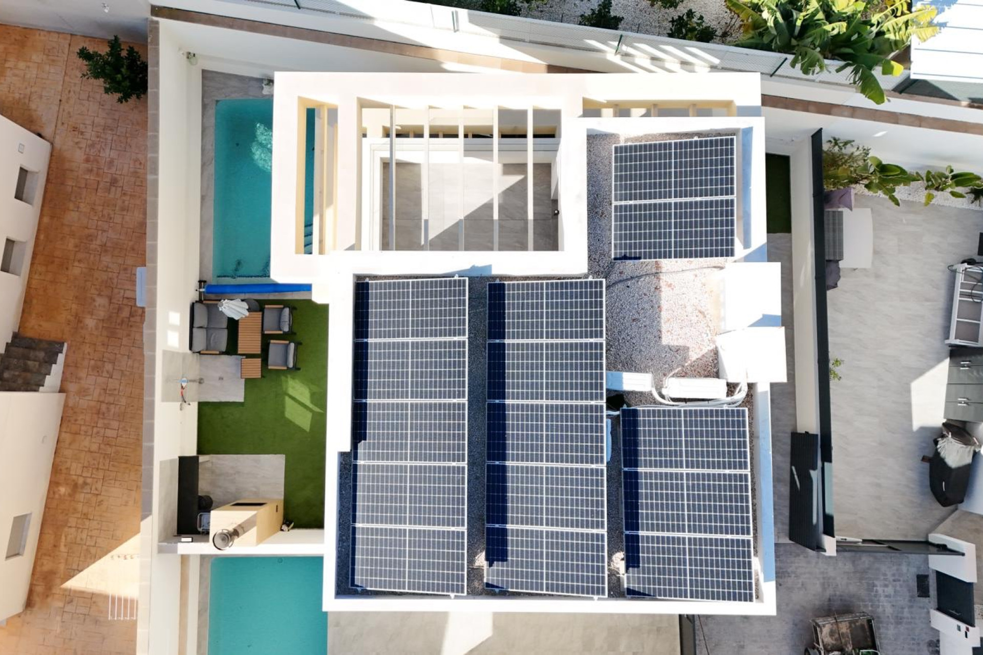 Herverkoop - Villa - Montesinos - Los Montesinos