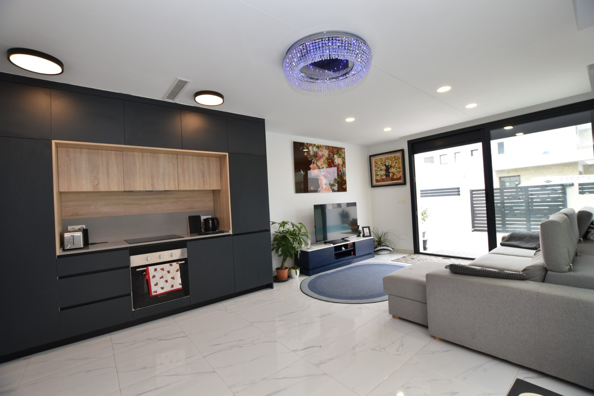 Herverkoop - Villa - Montesinos - Los Montesinos