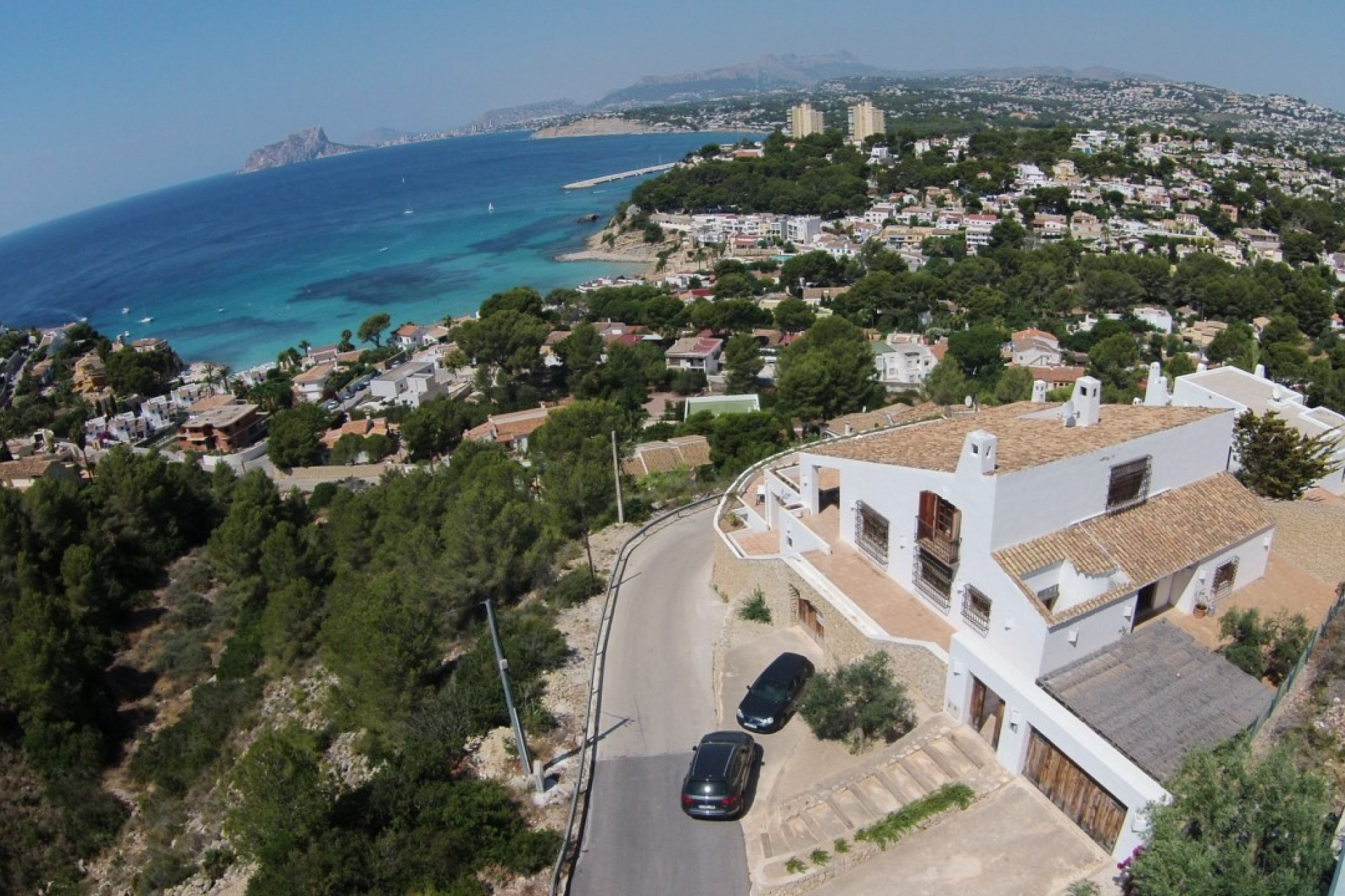 Herverkoop - Villa - Moraira_Teulada - Benimeit