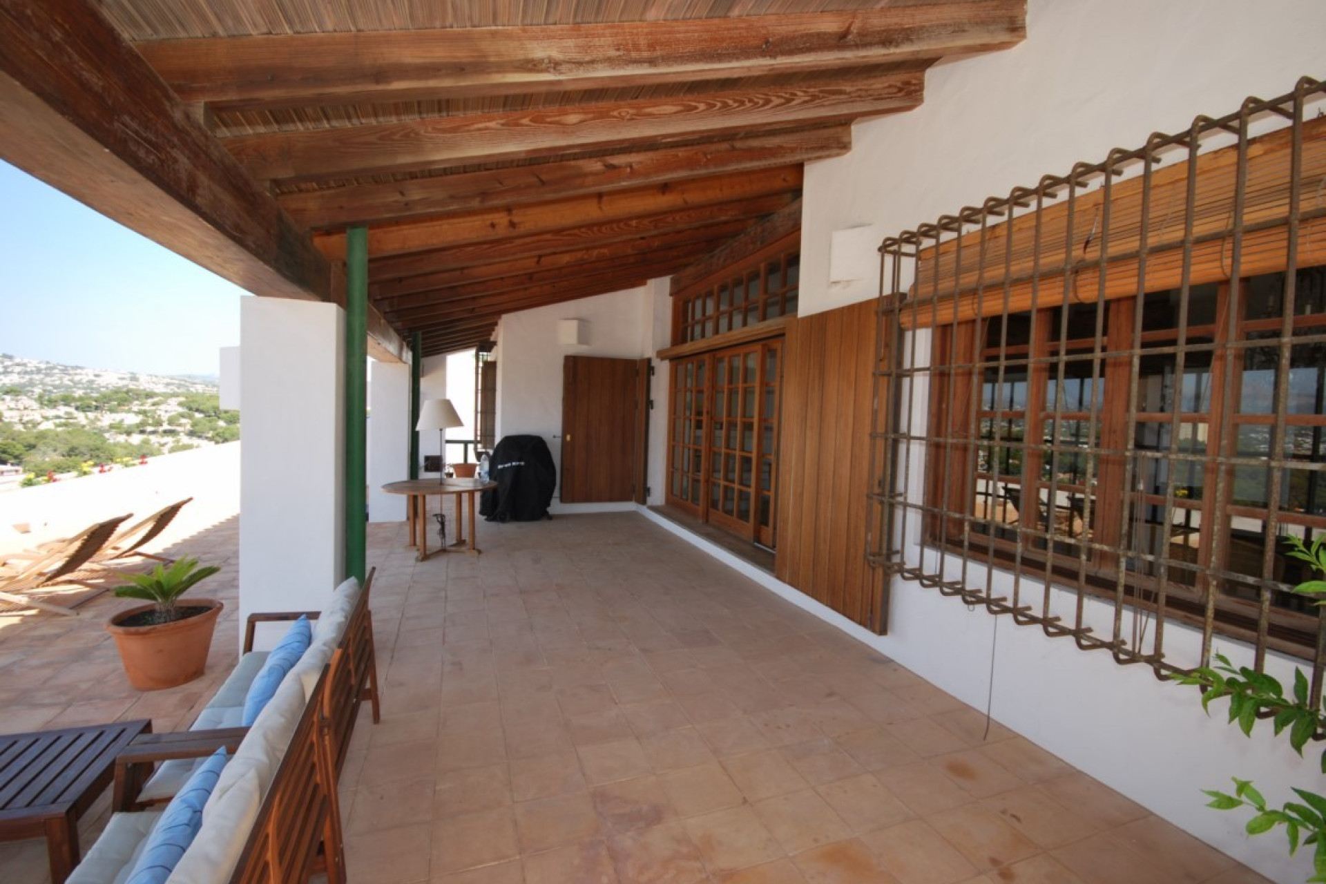 Herverkoop - Villa - Moraira_Teulada - Benimeit