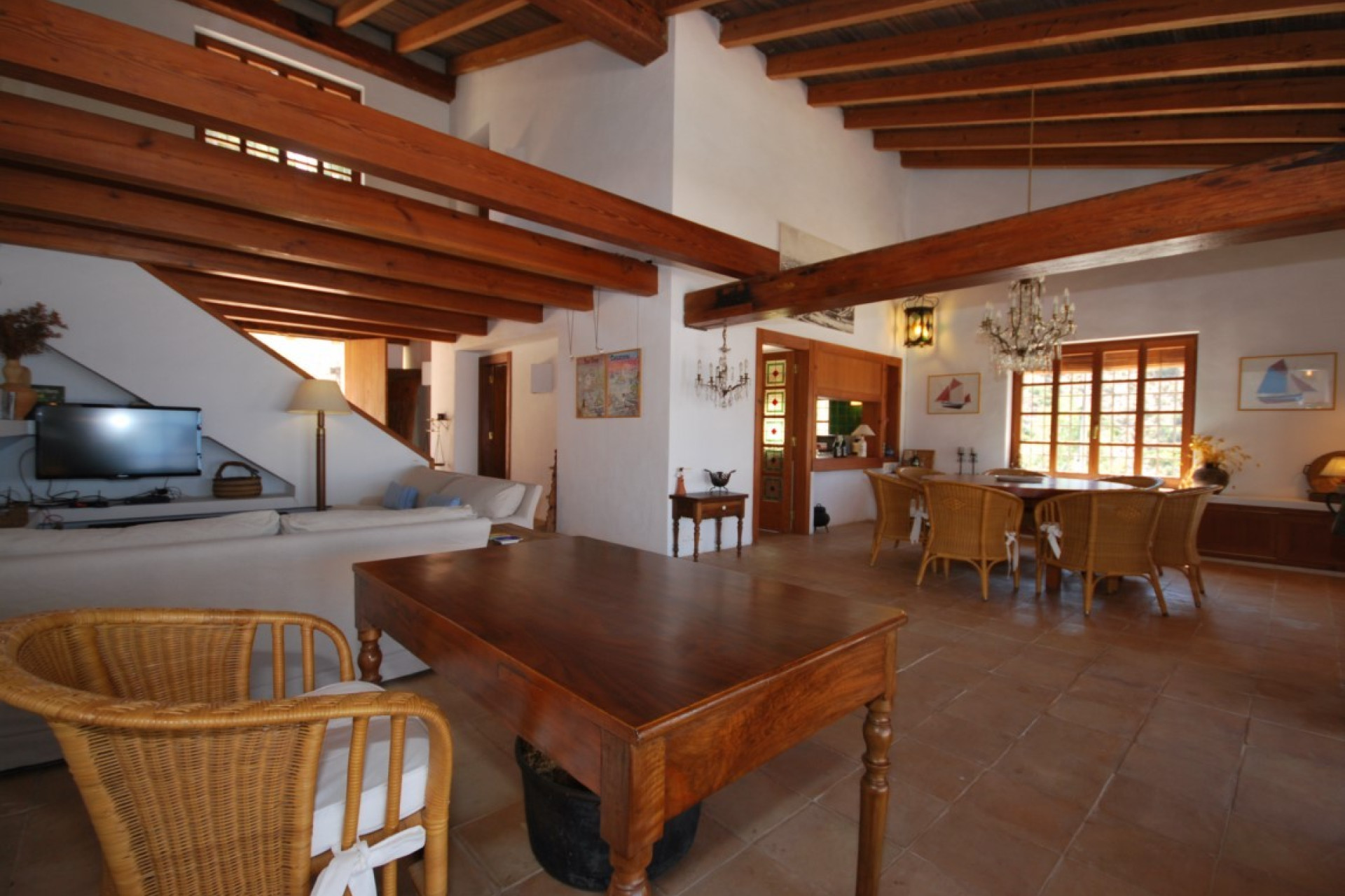 Herverkoop - Villa - Moraira_Teulada - Benimeit