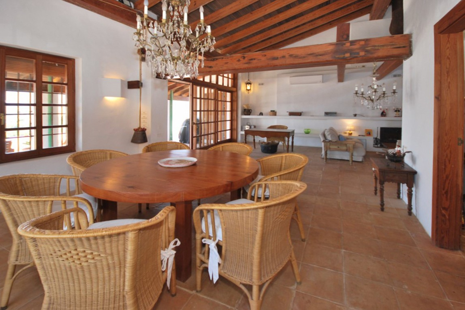 Herverkoop - Villa - Moraira_Teulada - Benimeit