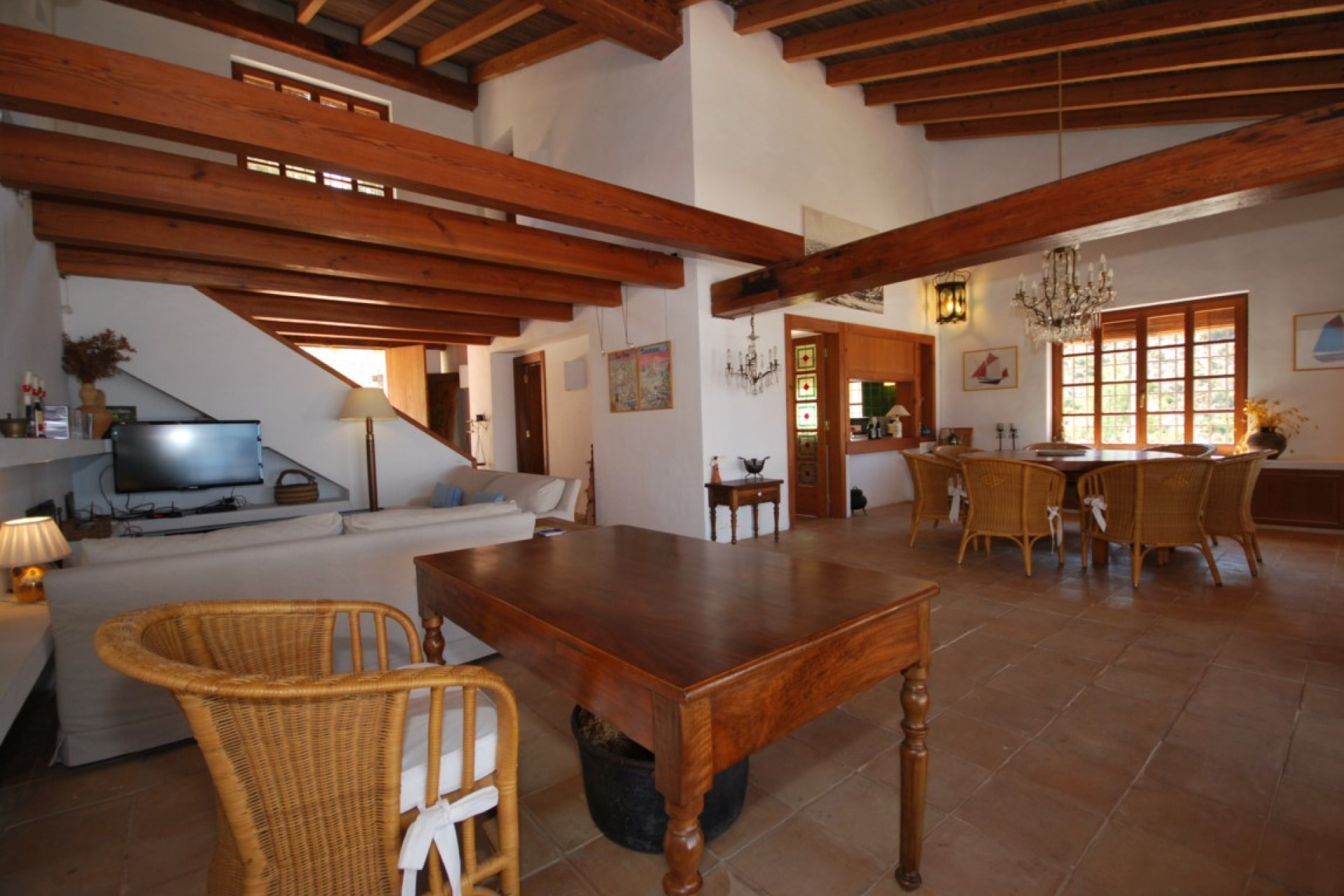 Herverkoop - Villa - Moraira_Teulada - Benimeit