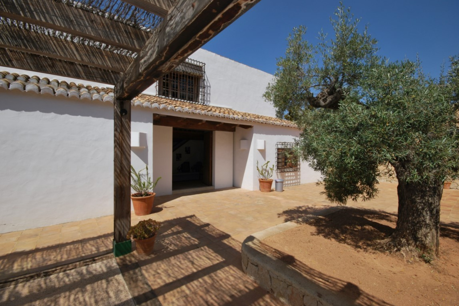 Herverkoop - Villa - Moraira_Teulada - Benimeit