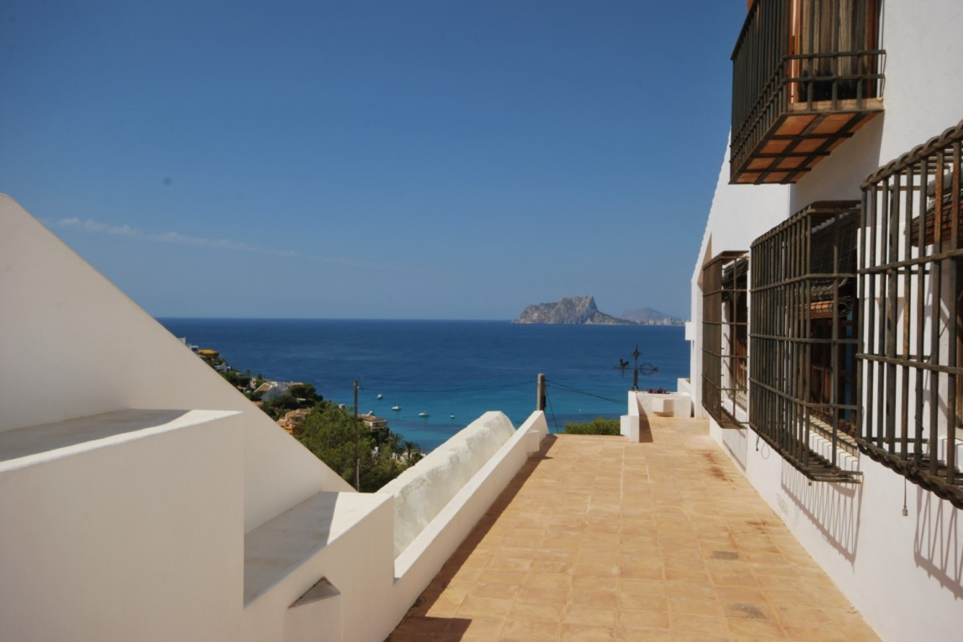 Herverkoop - Villa - Moraira_Teulada - Benimeit