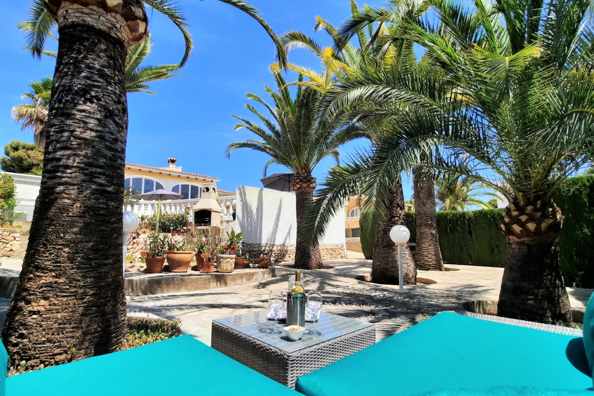 Herverkoop - Villa - Moraira_Teulada - center