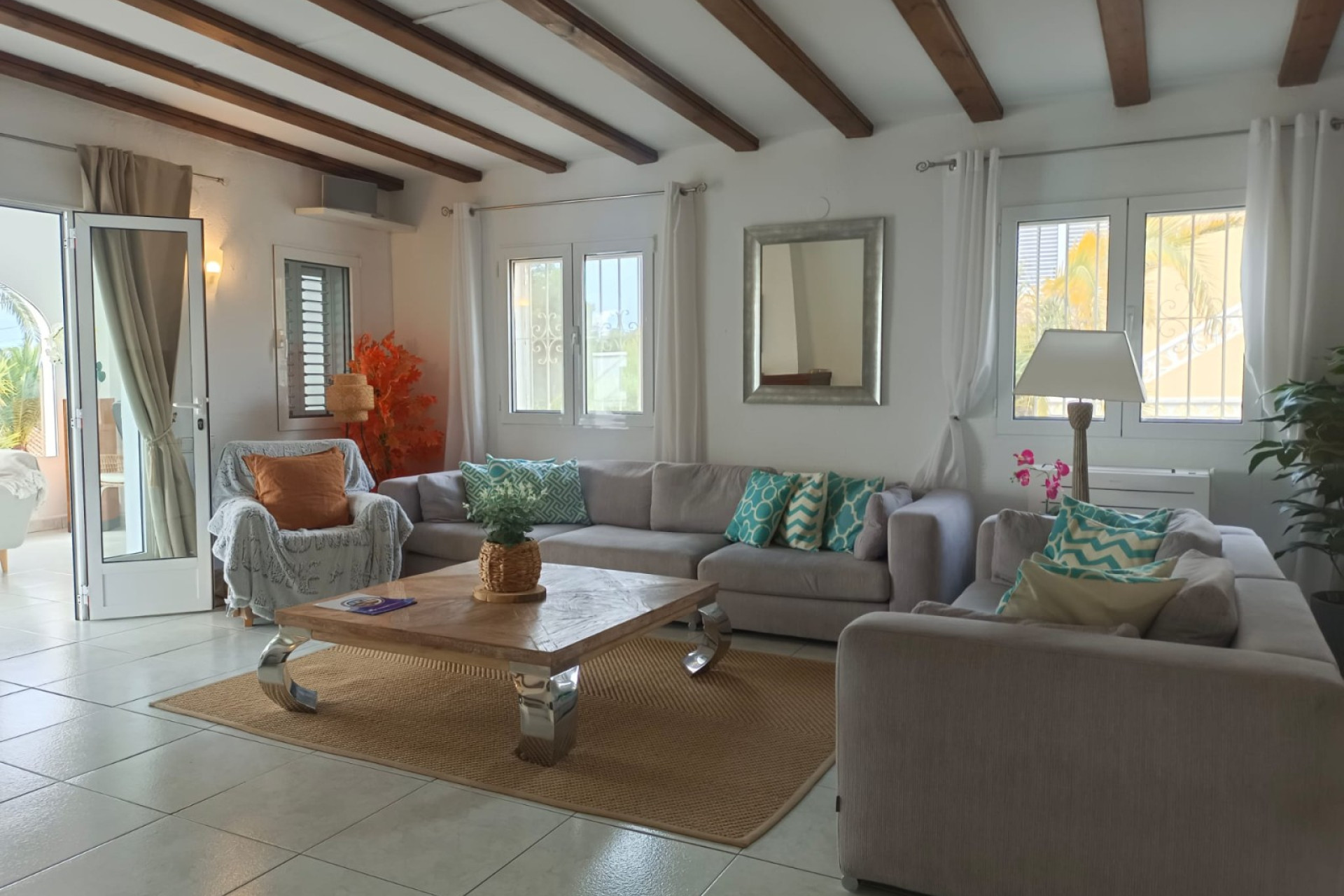Herverkoop - Villa - Moraira_Teulada - center