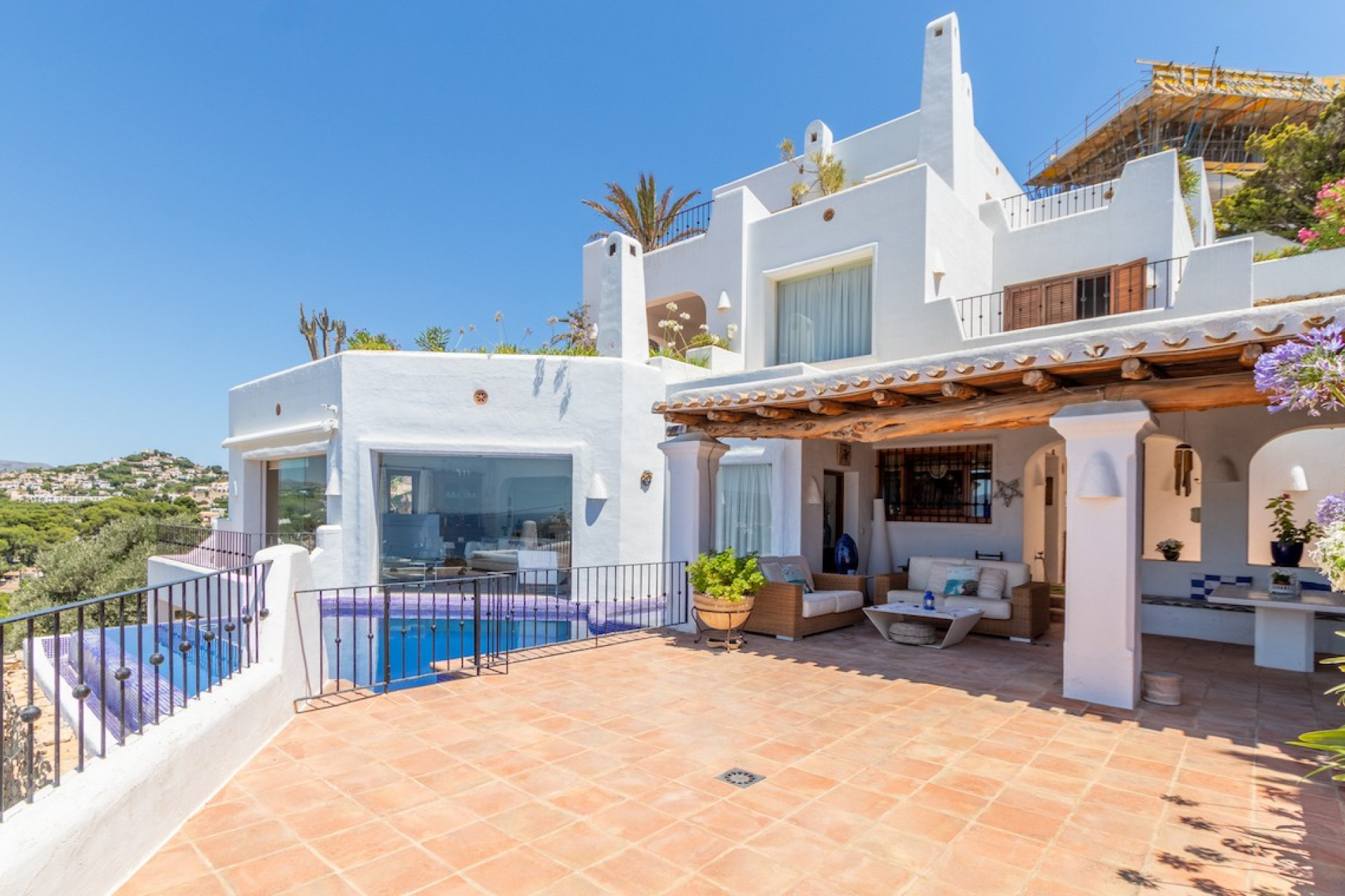 Herverkoop - Villa - Moraira_Teulada - El Portet