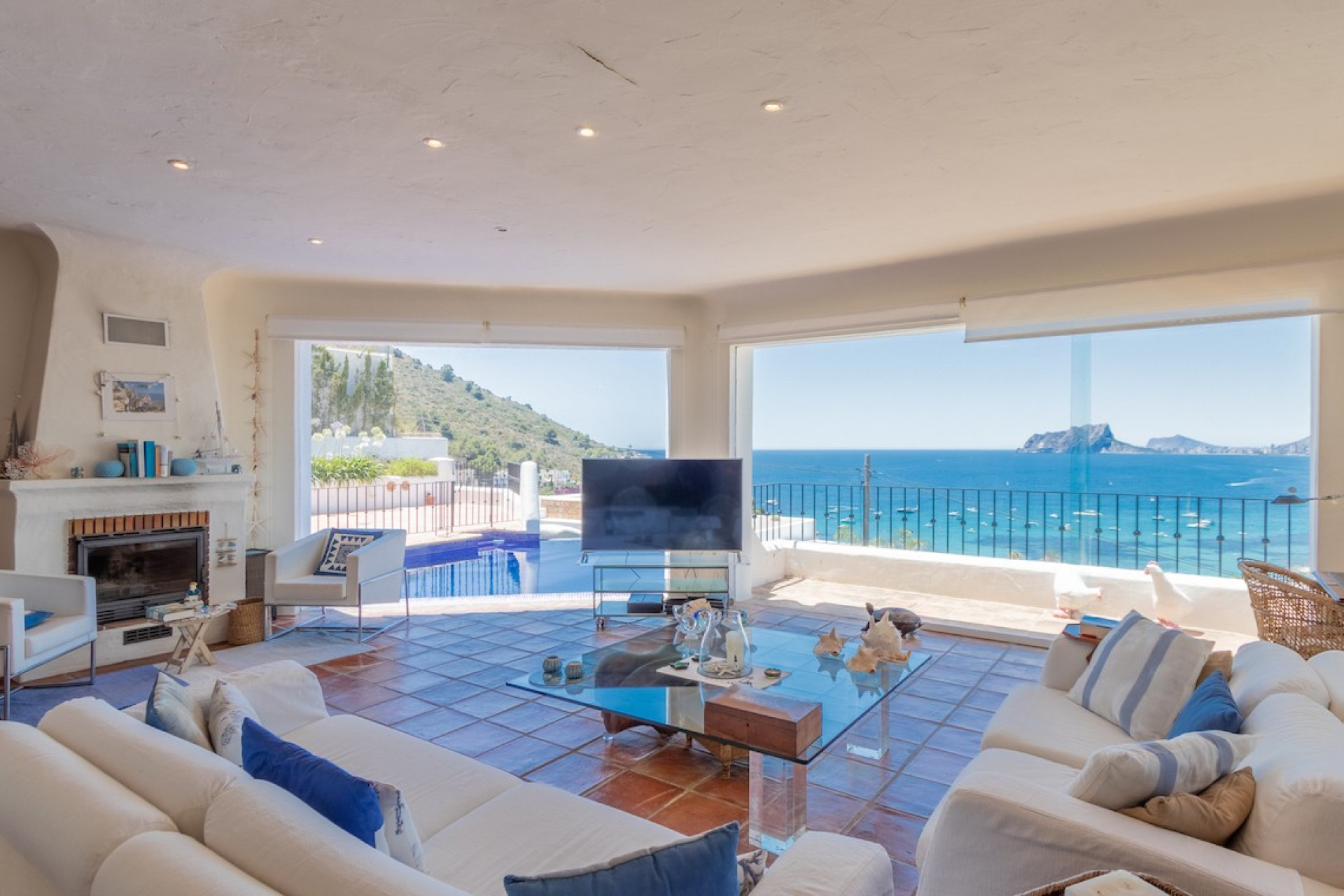 Herverkoop - Villa - Moraira_Teulada - El Portet