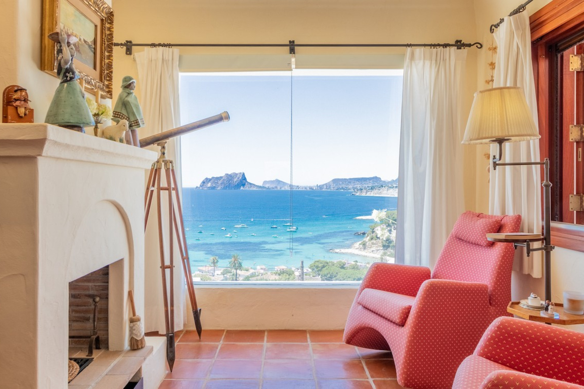 Herverkoop - Villa - Moraira_Teulada - El Portet