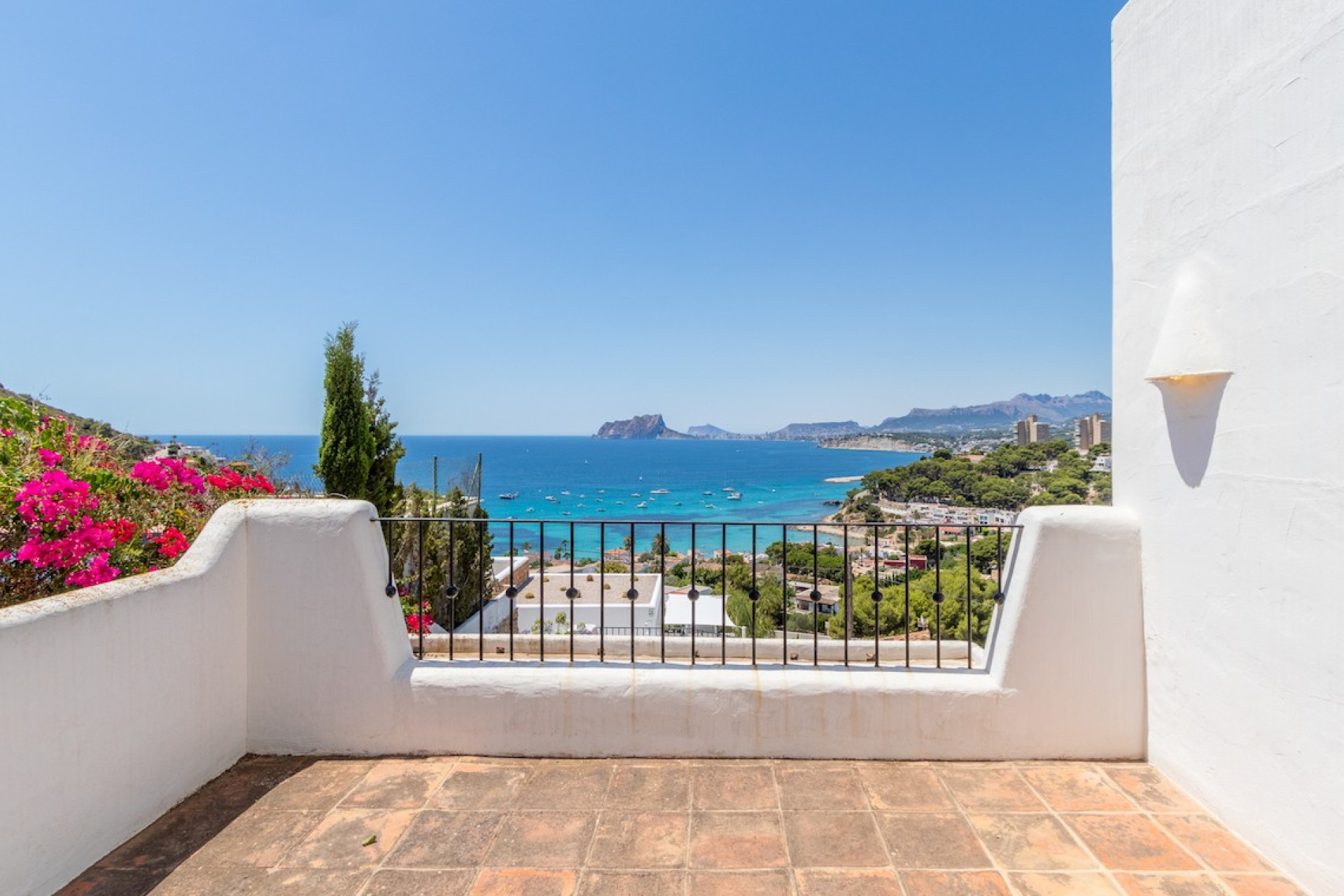 Herverkoop - Villa - Moraira_Teulada - El Portet