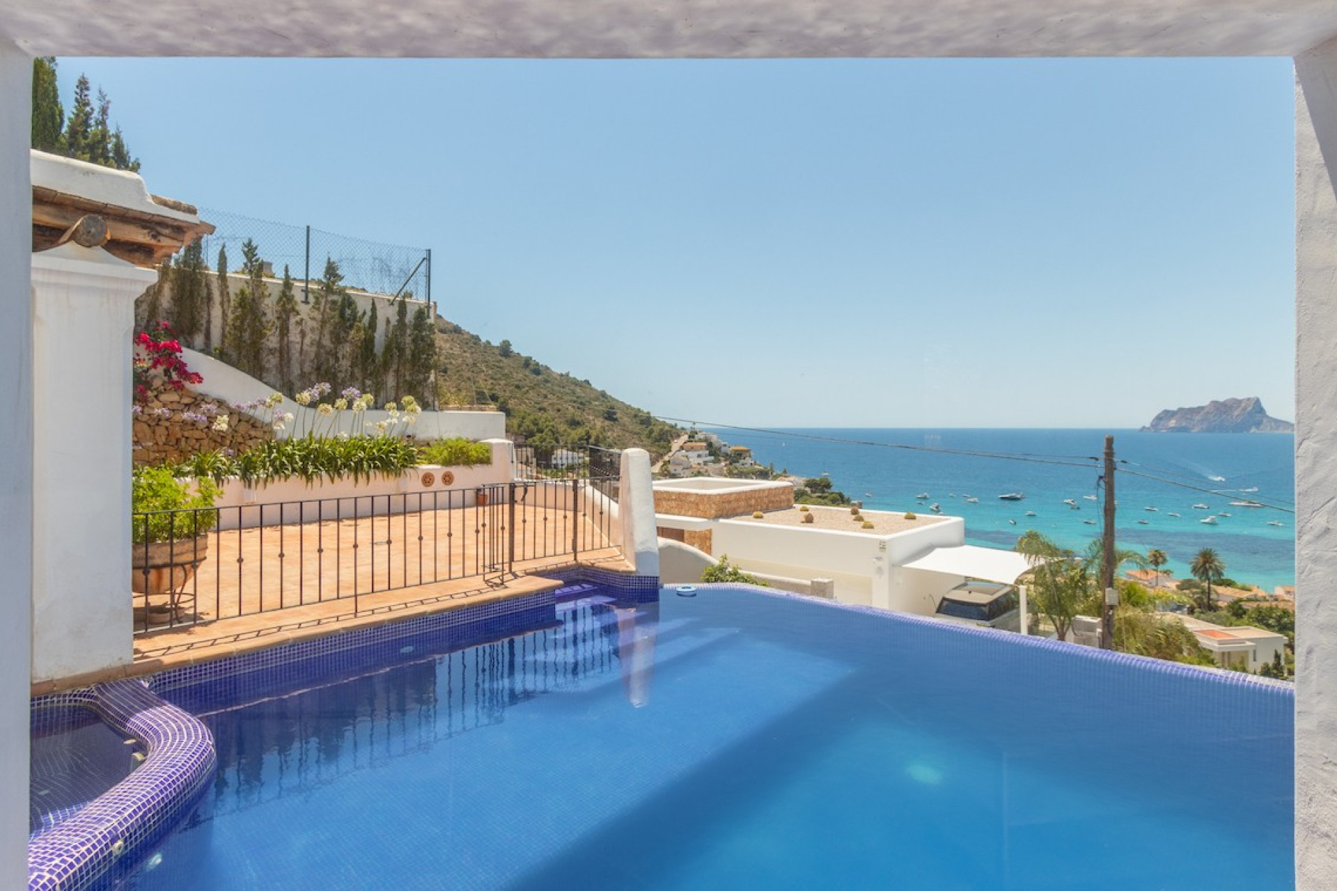 Herverkoop - Villa - Moraira_Teulada - El Portet