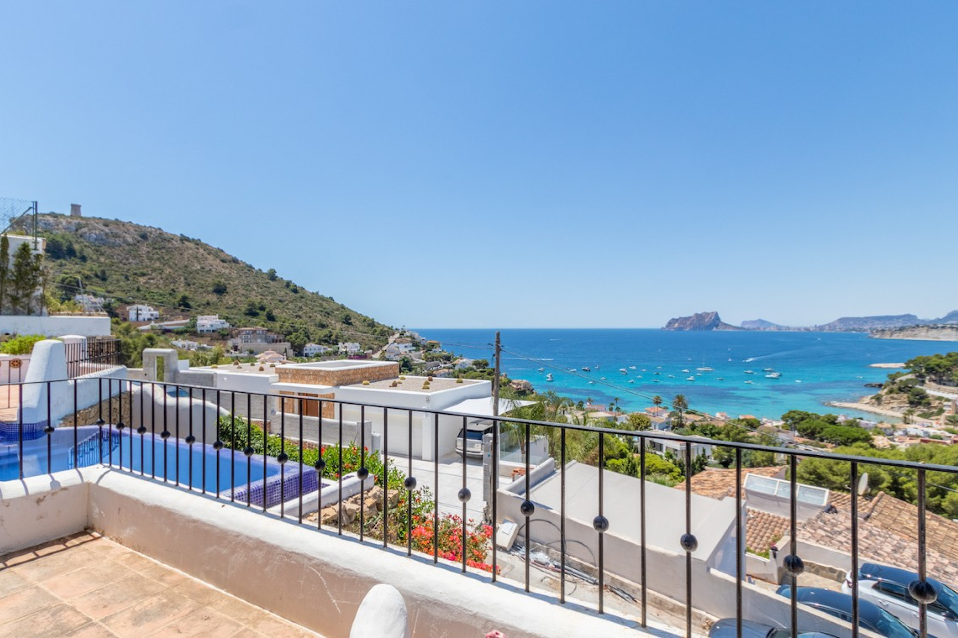 Herverkoop - Villa - Moraira_Teulada - El Portet