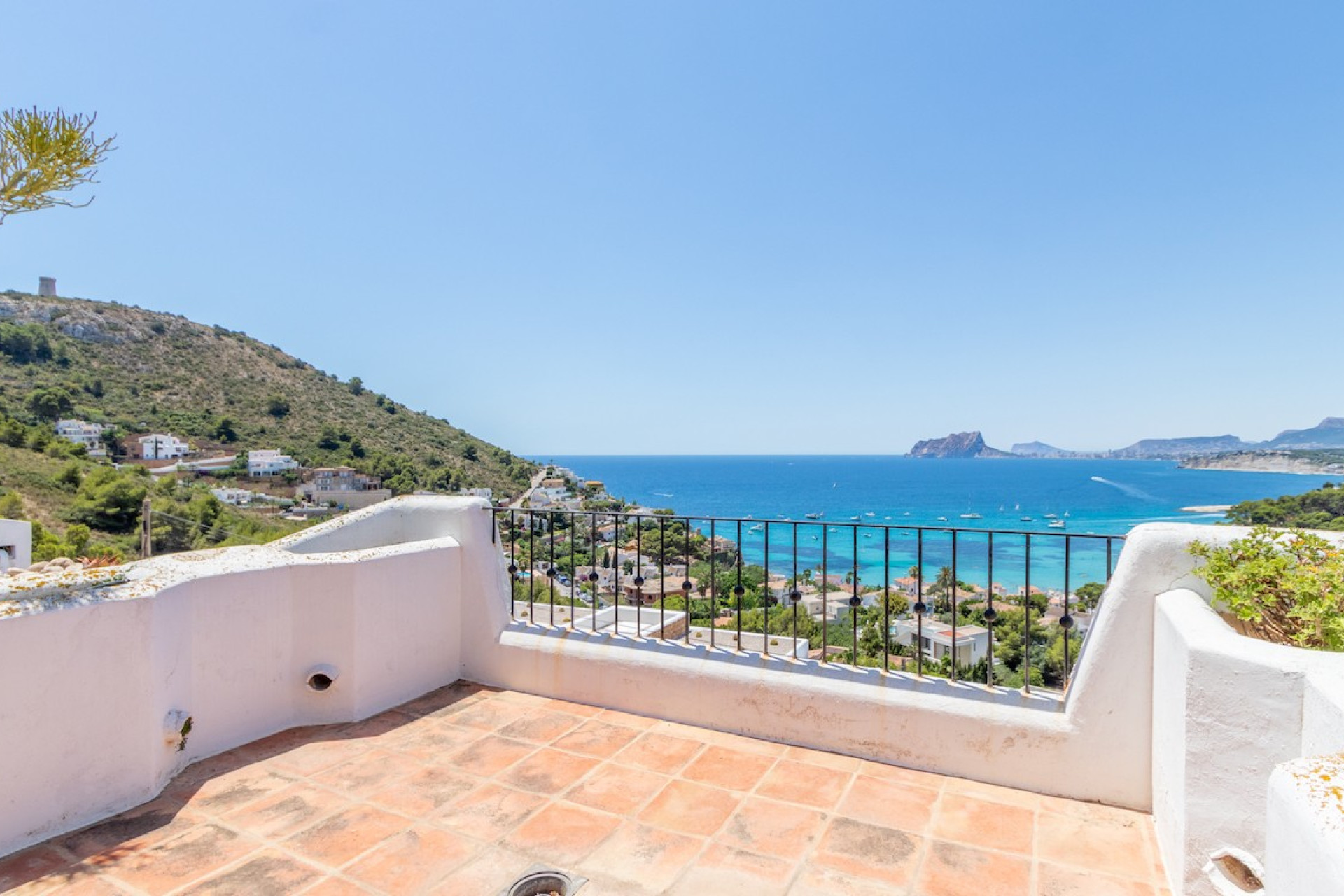 Herverkoop - Villa - Moraira_Teulada - El Portet