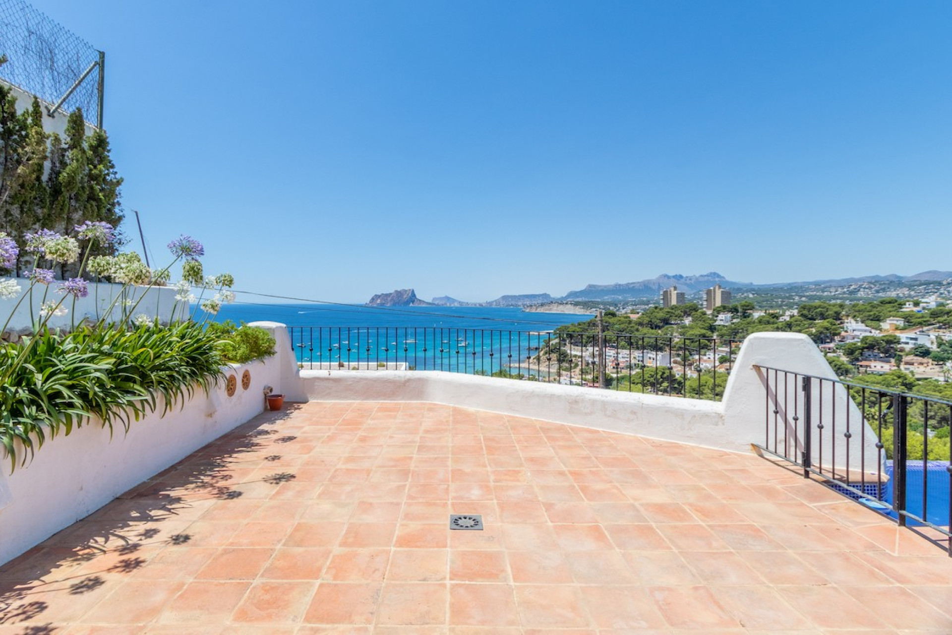 Herverkoop - Villa - Moraira_Teulada - El Portet