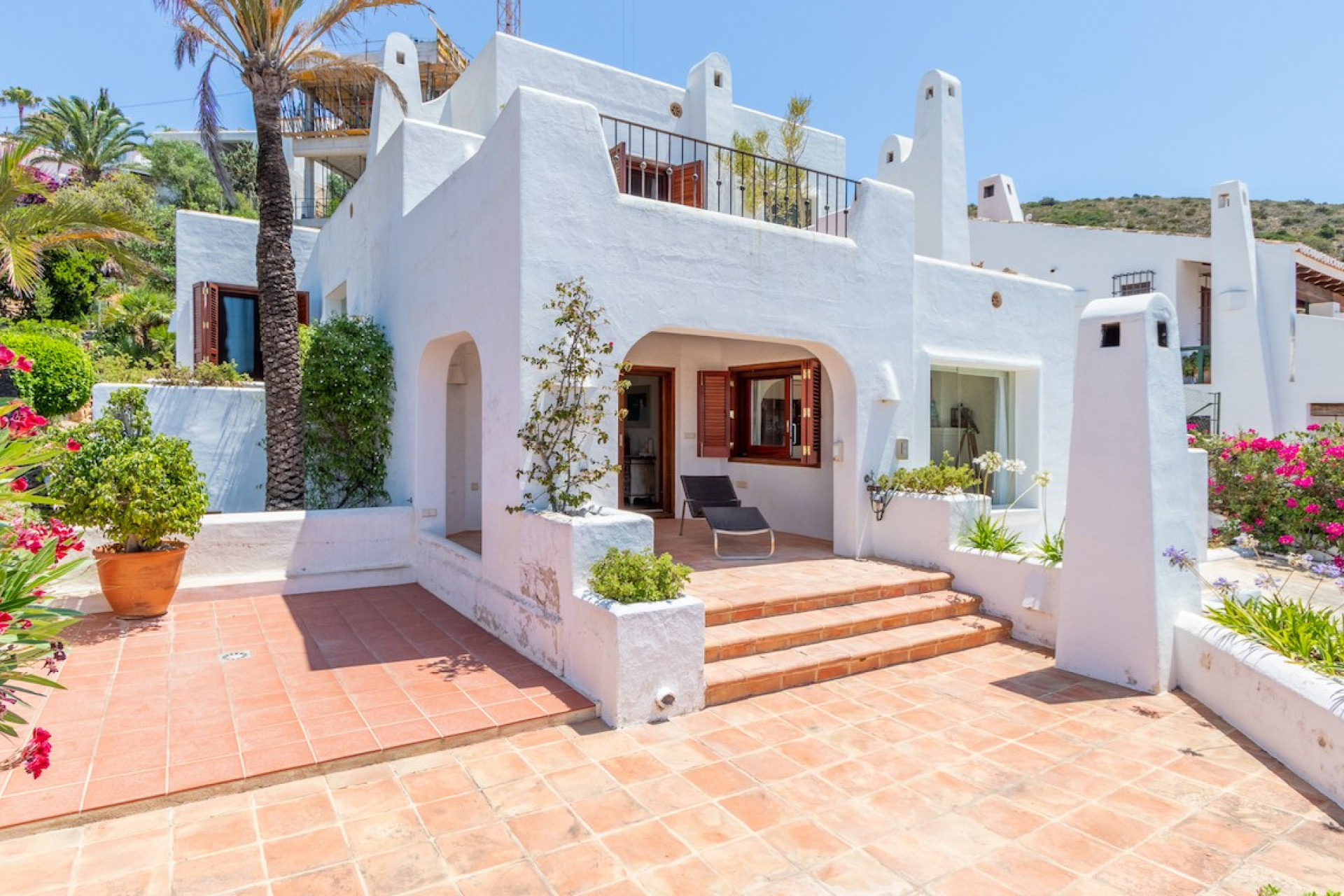 Herverkoop - Villa - Moraira_Teulada - El Portet