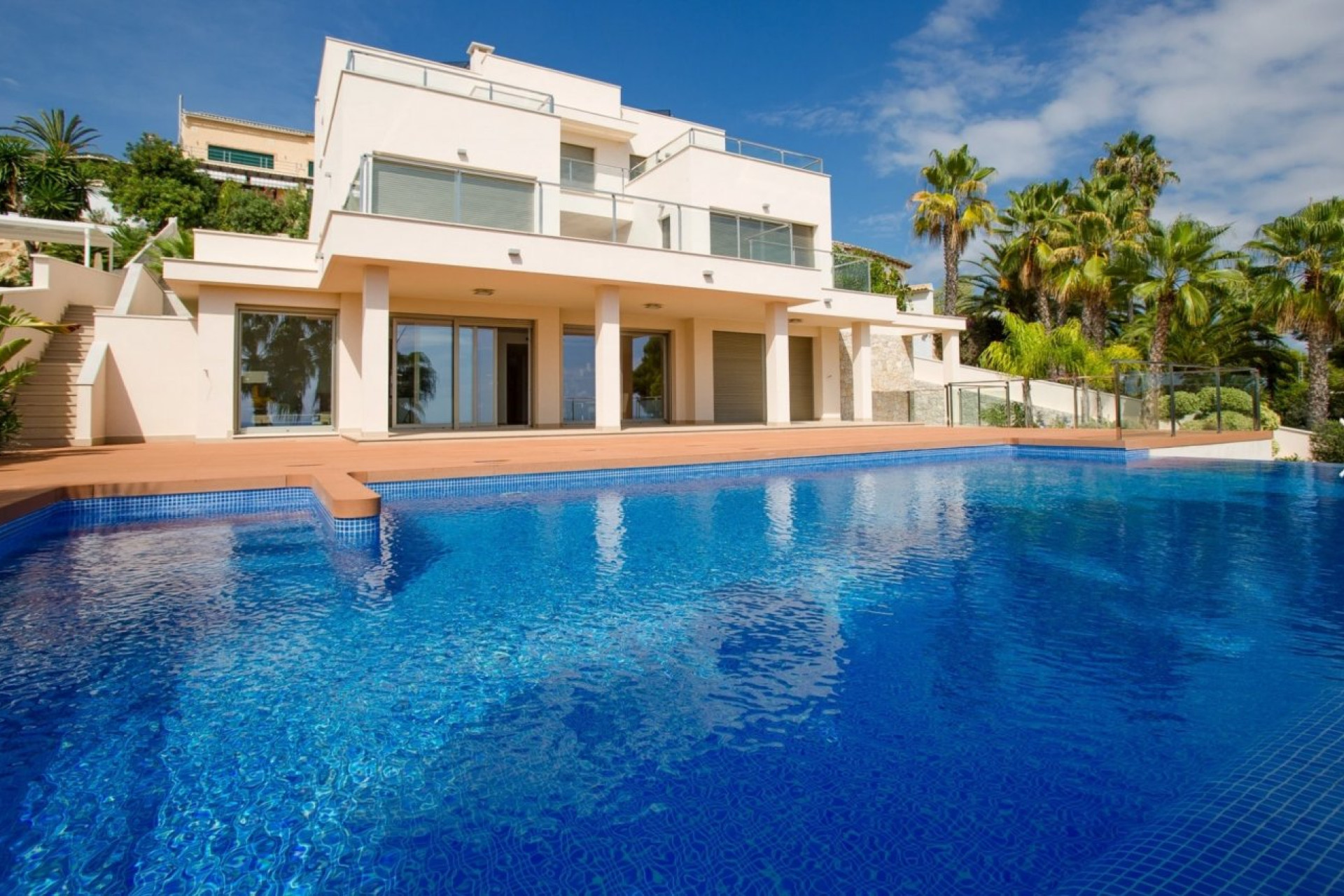 Herverkoop - Villa - Moraira_Teulada - Moraira