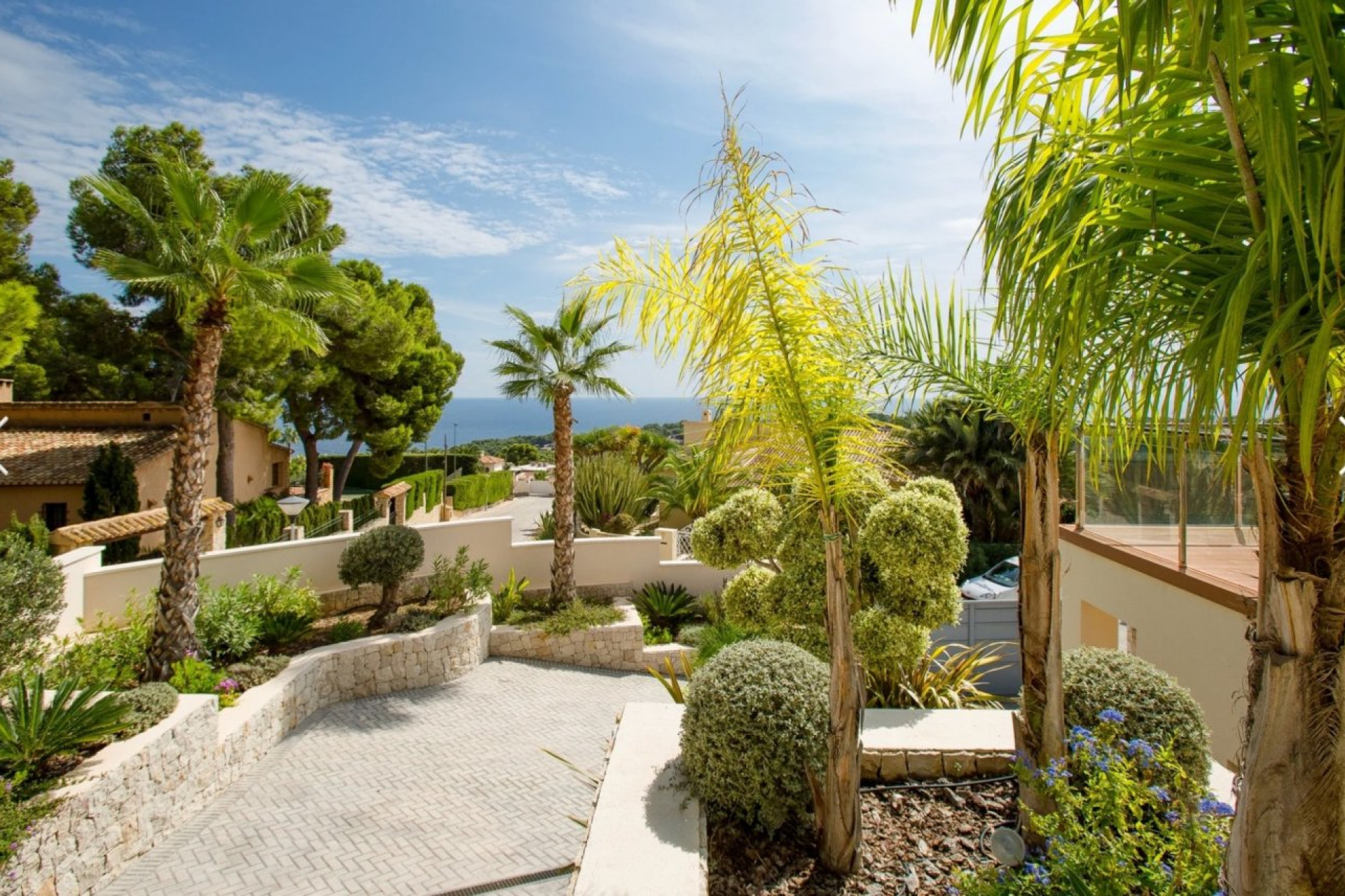 Herverkoop - Villa - Moraira_Teulada - Moraira